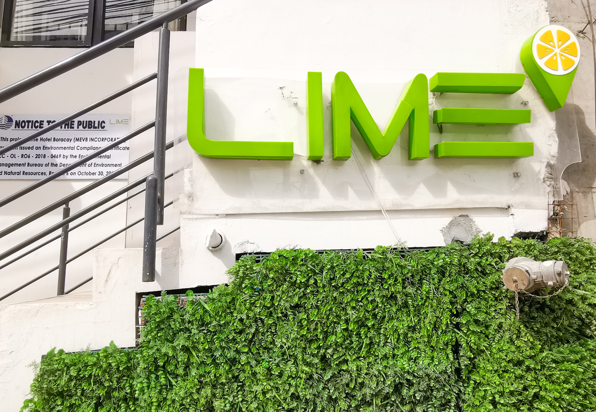 Lime Hotel Boracay