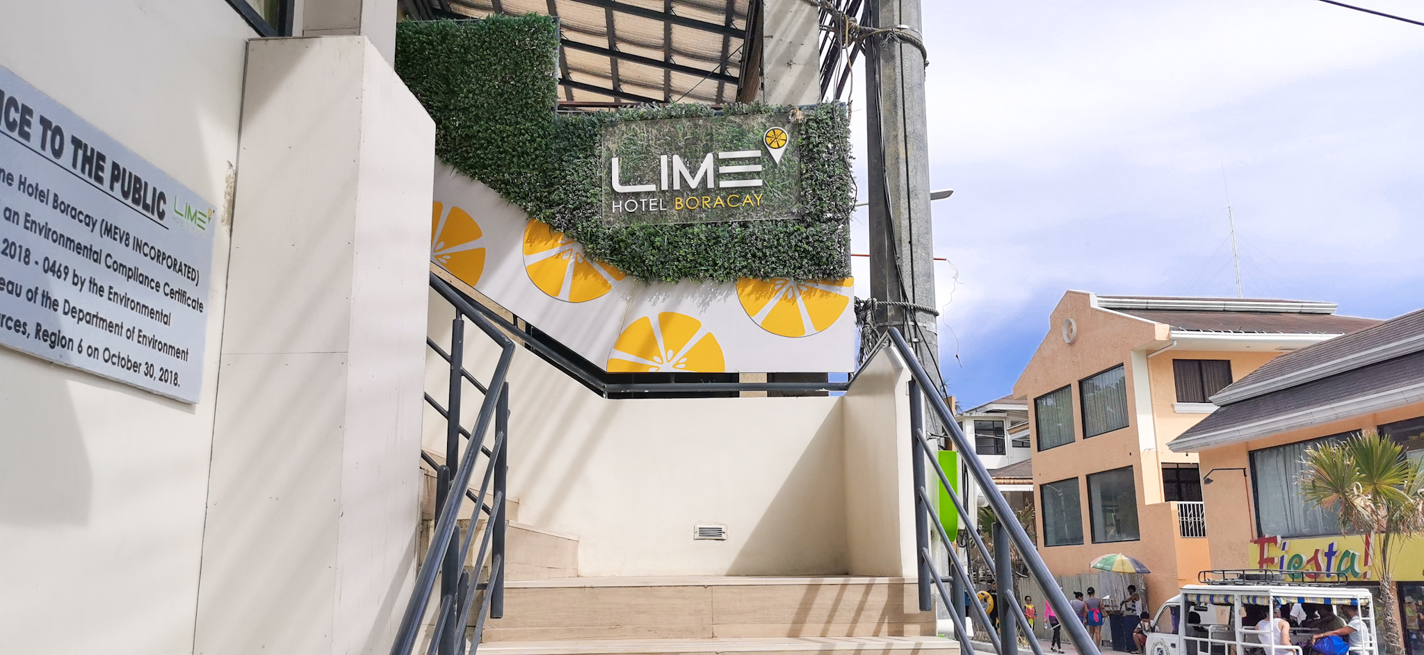 Lime Hotel Boracay