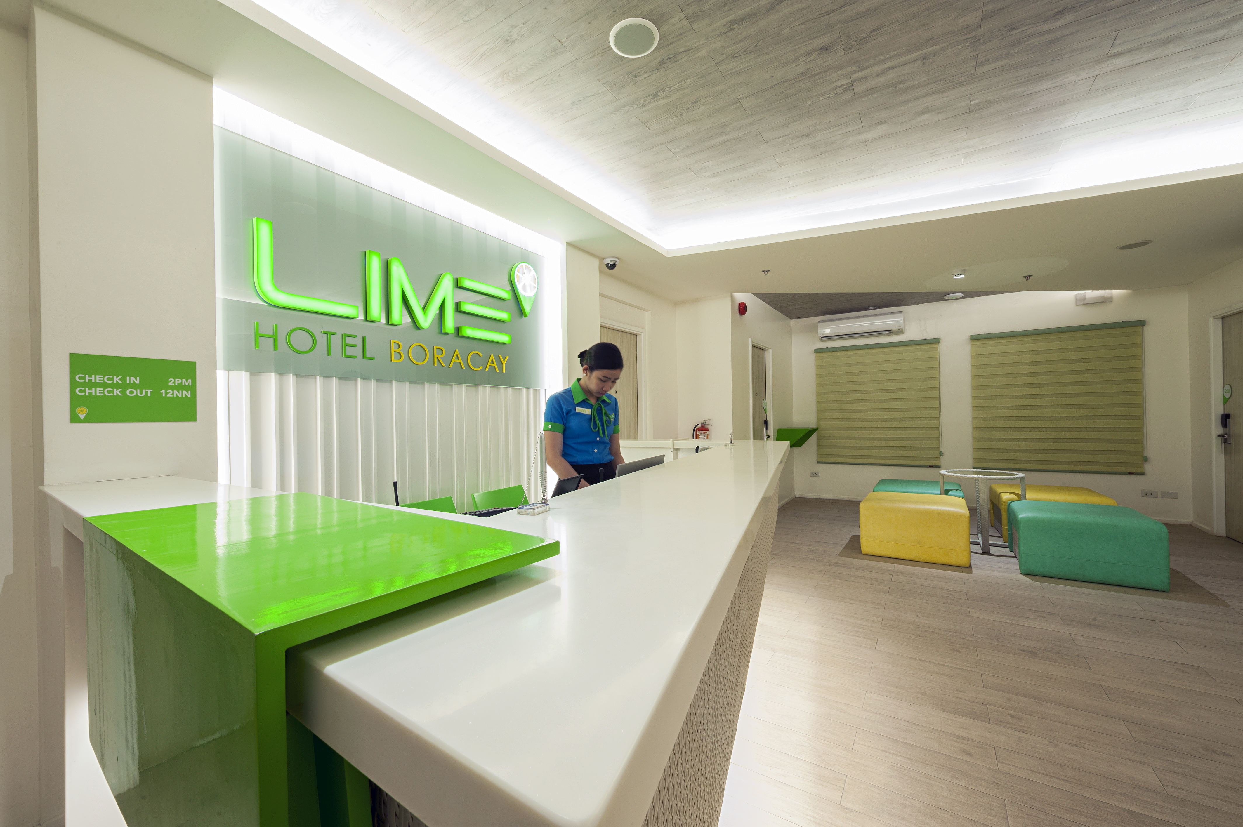 Lime Hotel Boracay