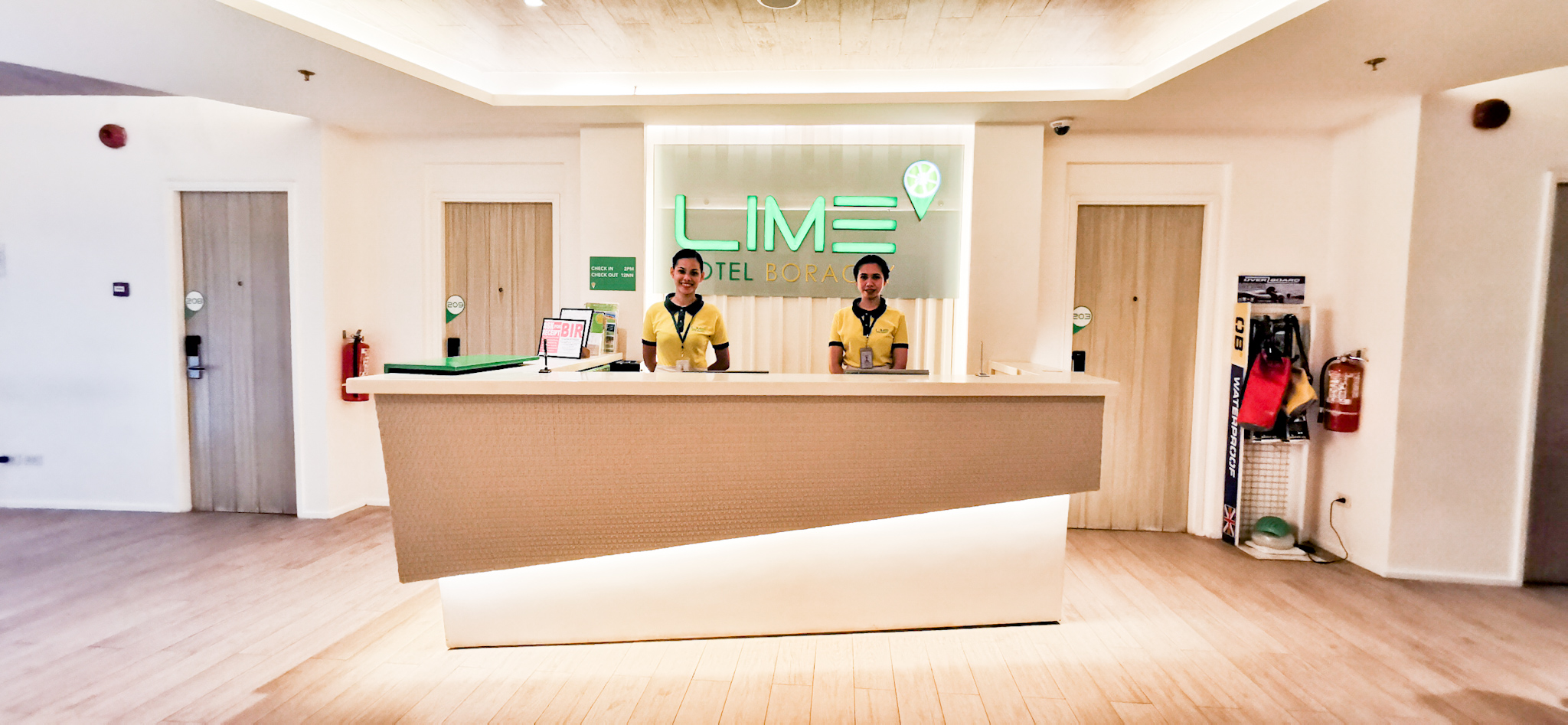 Lime Hotel Boracay