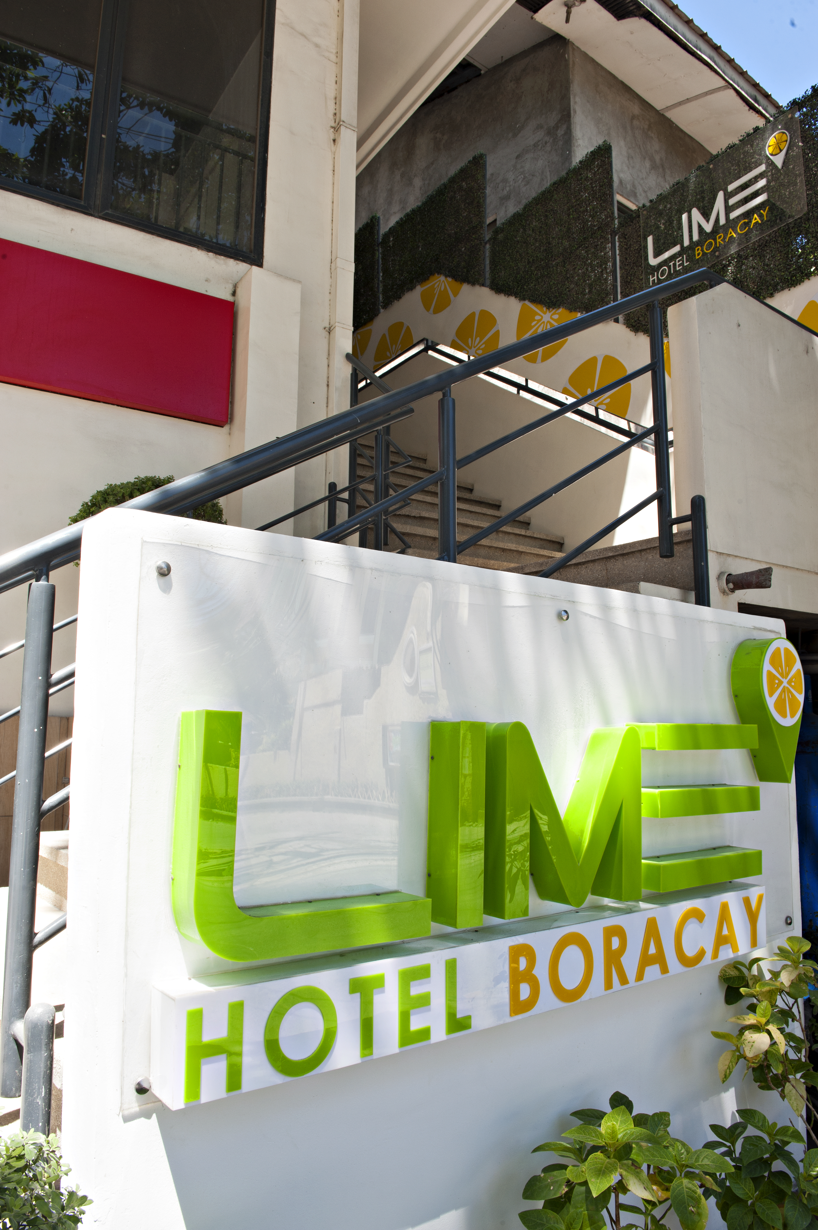 Lime Hotel Boracay