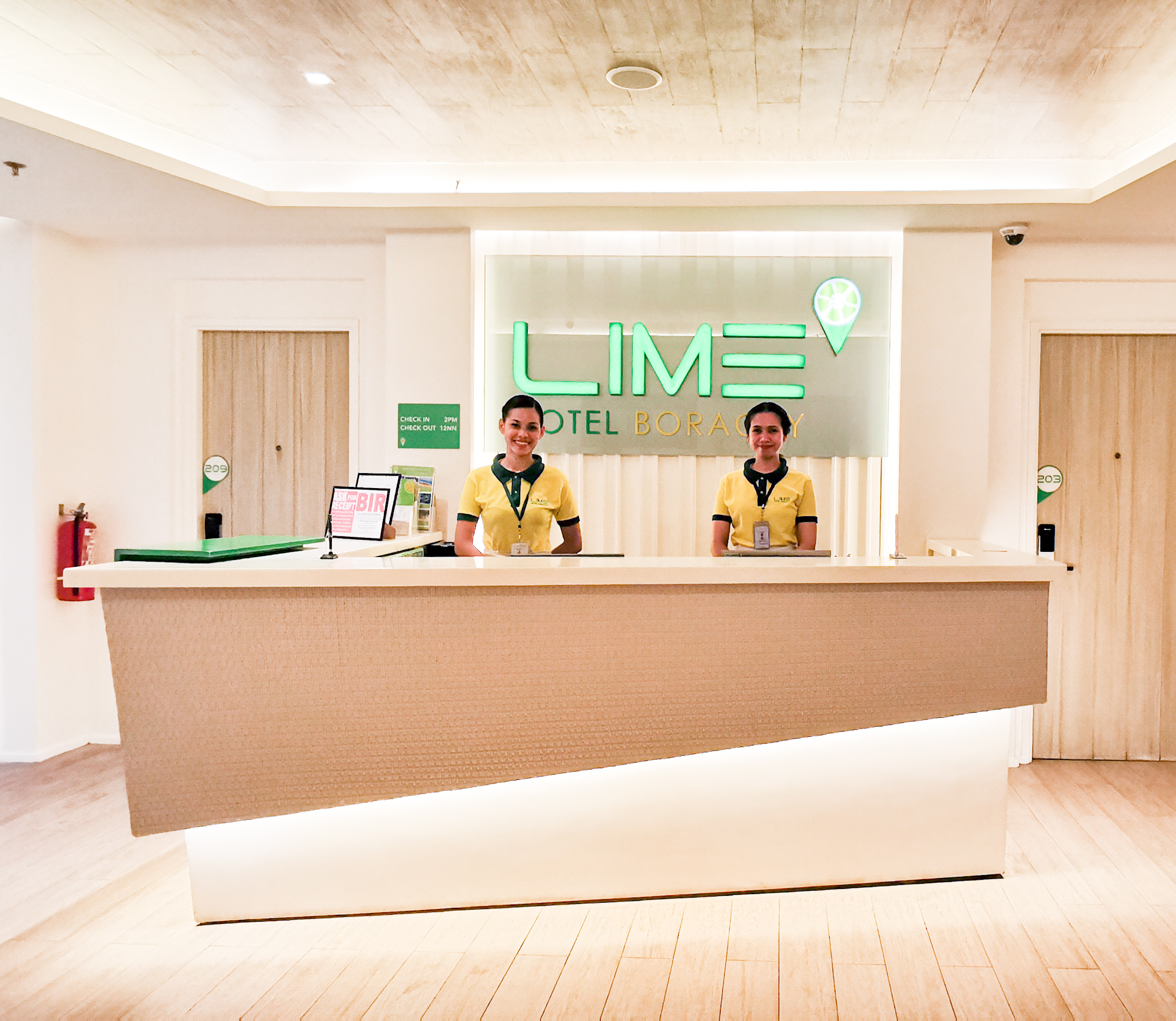 Lime Hotel Boracay