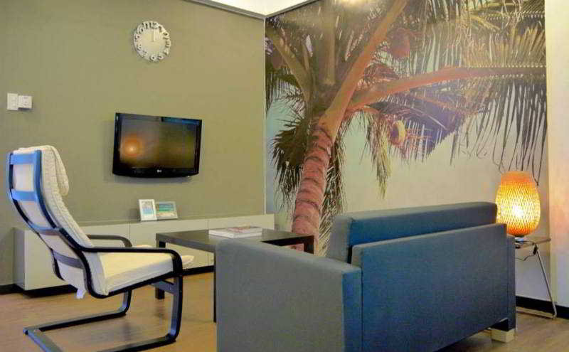 LuxeView Hotel