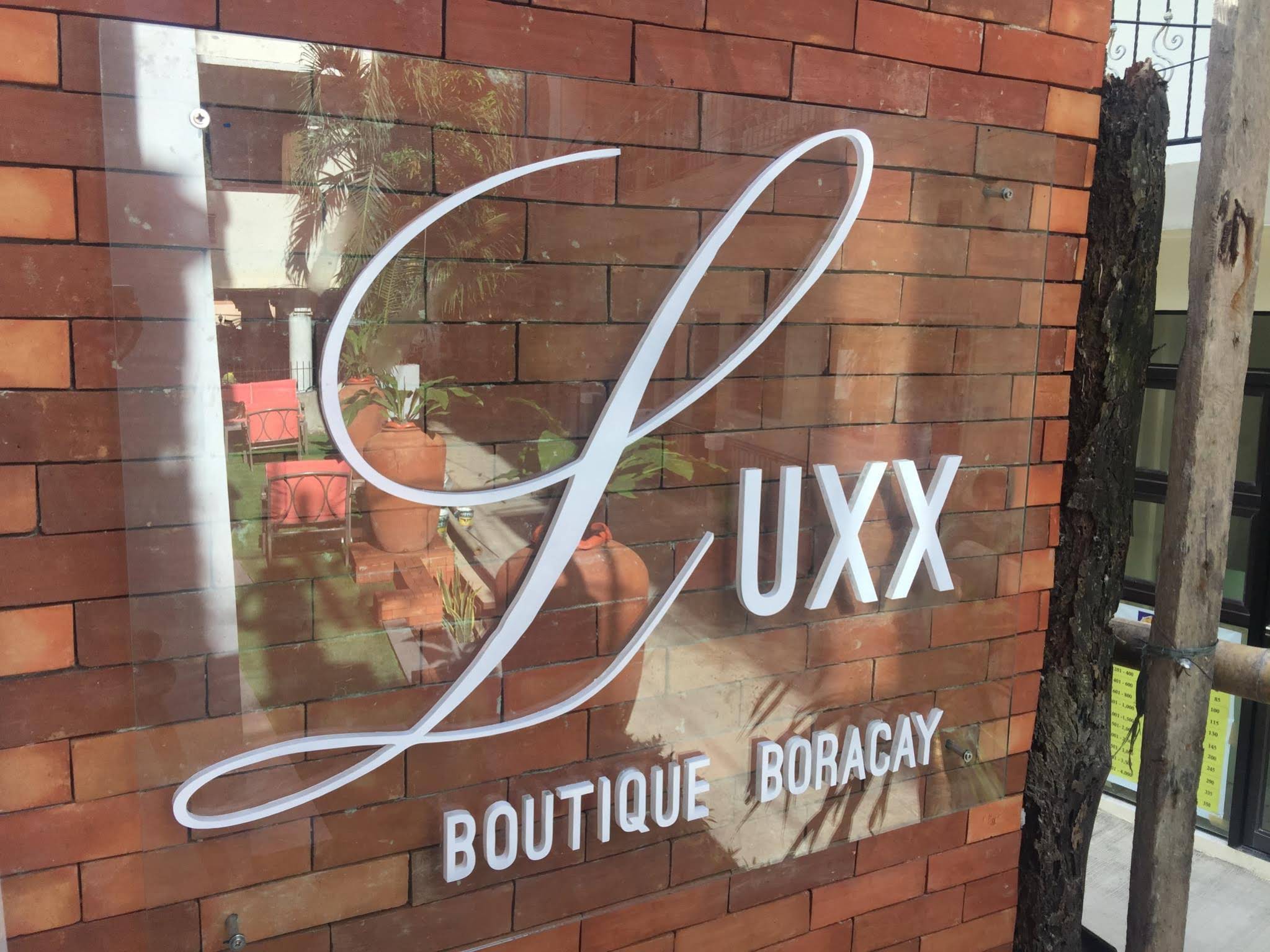 Luxx Boutique Boracay