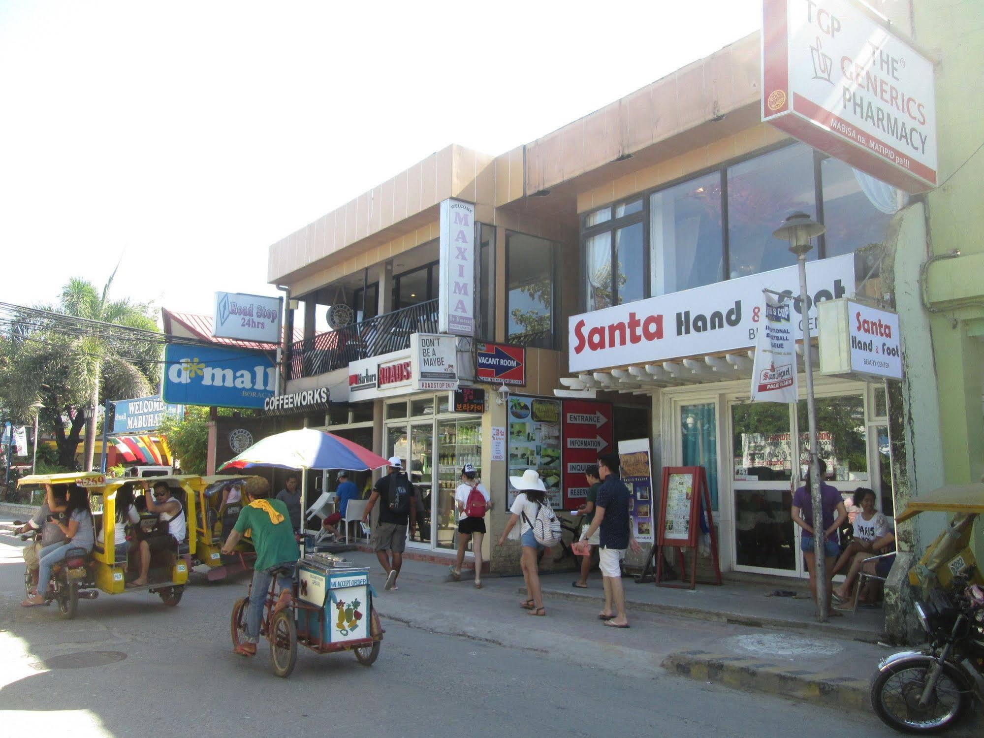 Maxima de Boracay