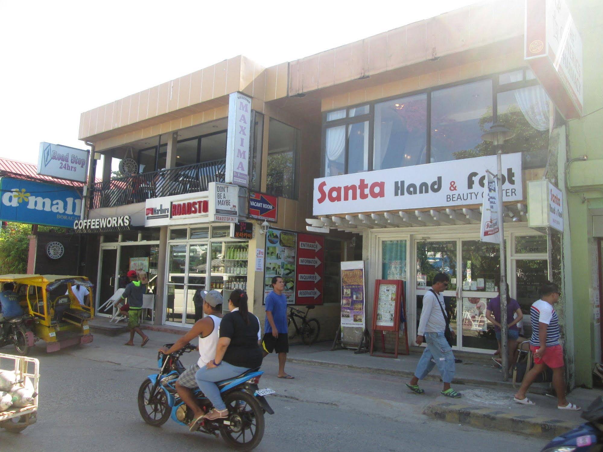 Maxima de Boracay