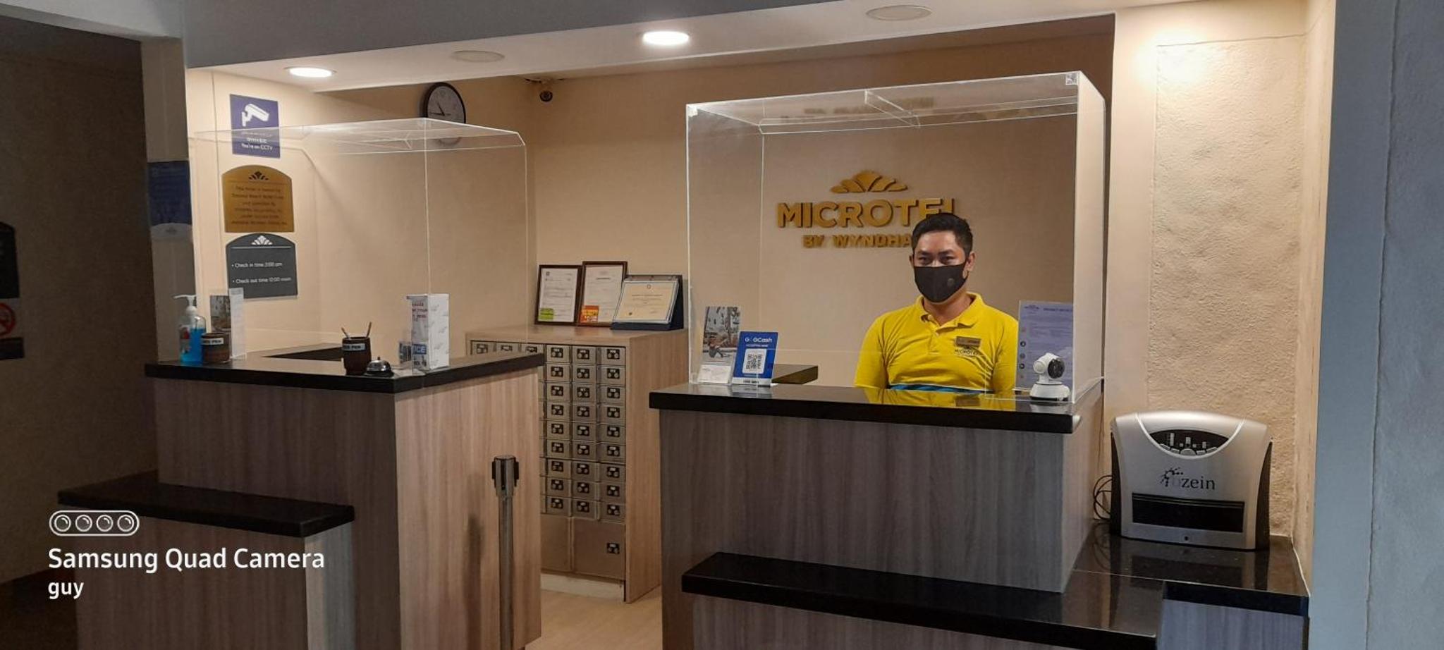 Microtel by Wyndham Boracay