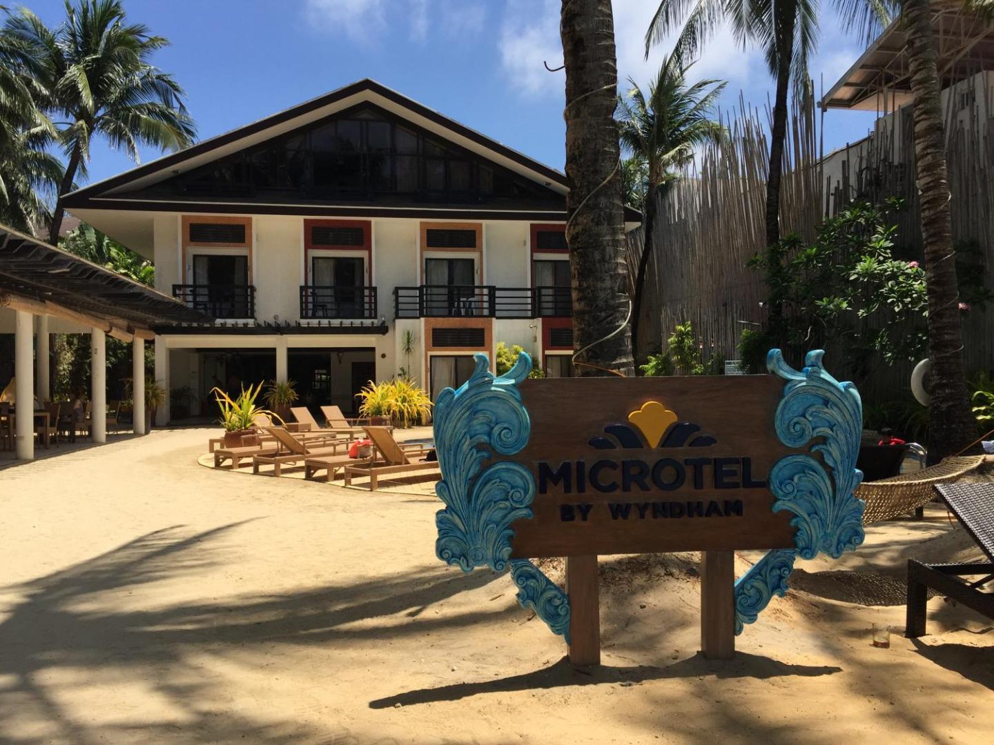 Microtel by Wyndham Boracay
