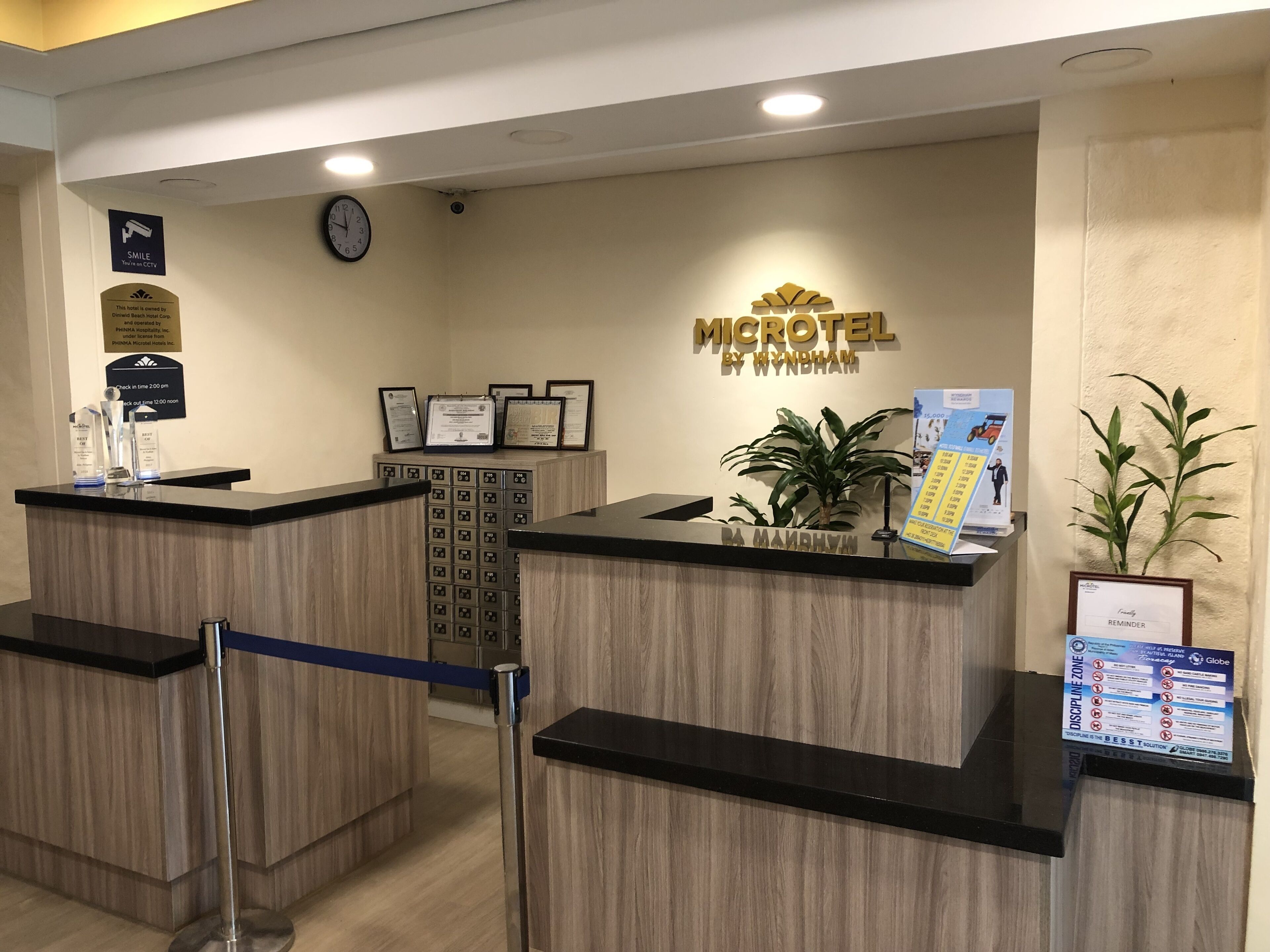 Microtel by Wyndham Boracay