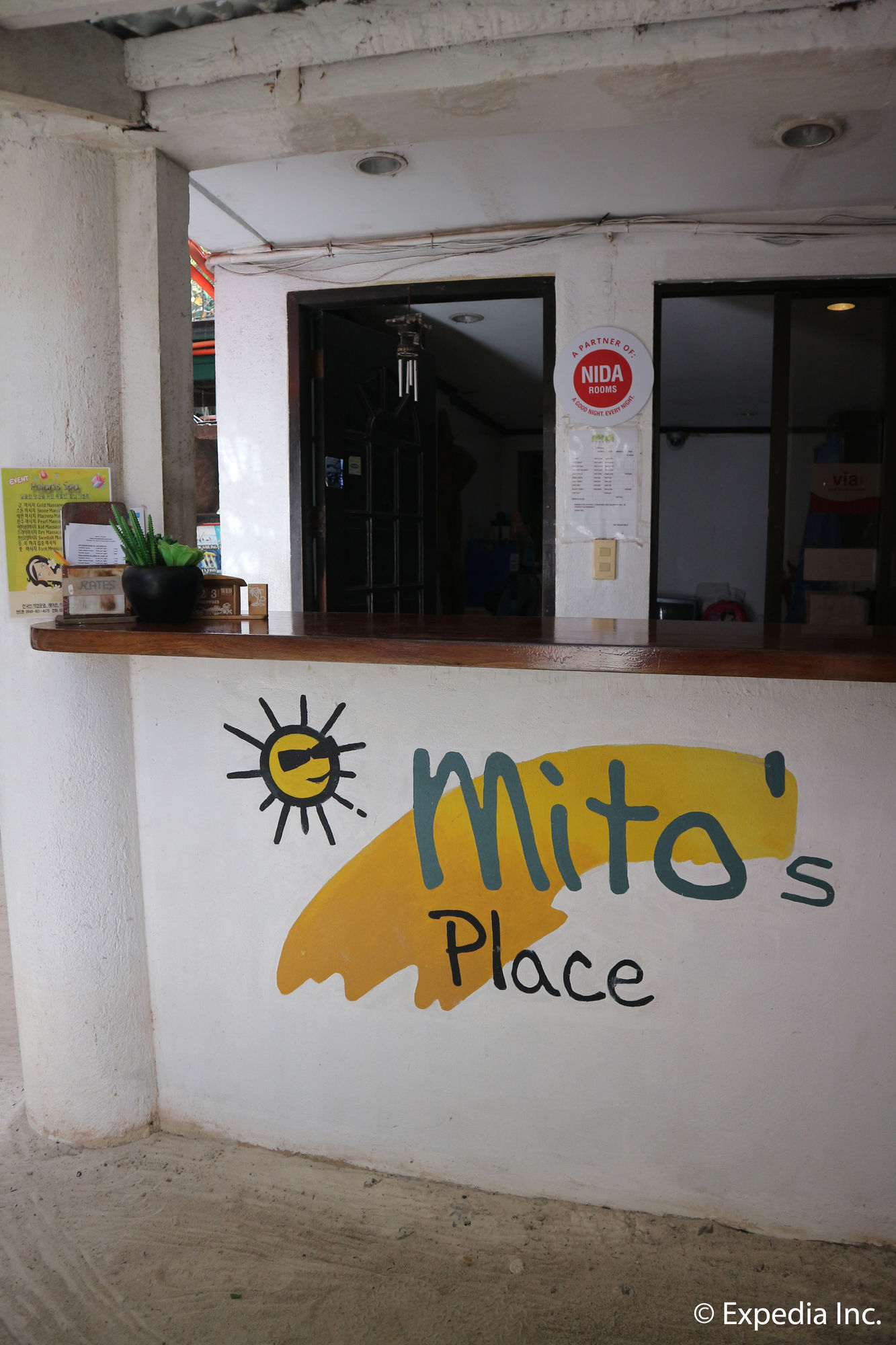 Mito's Place Boracay