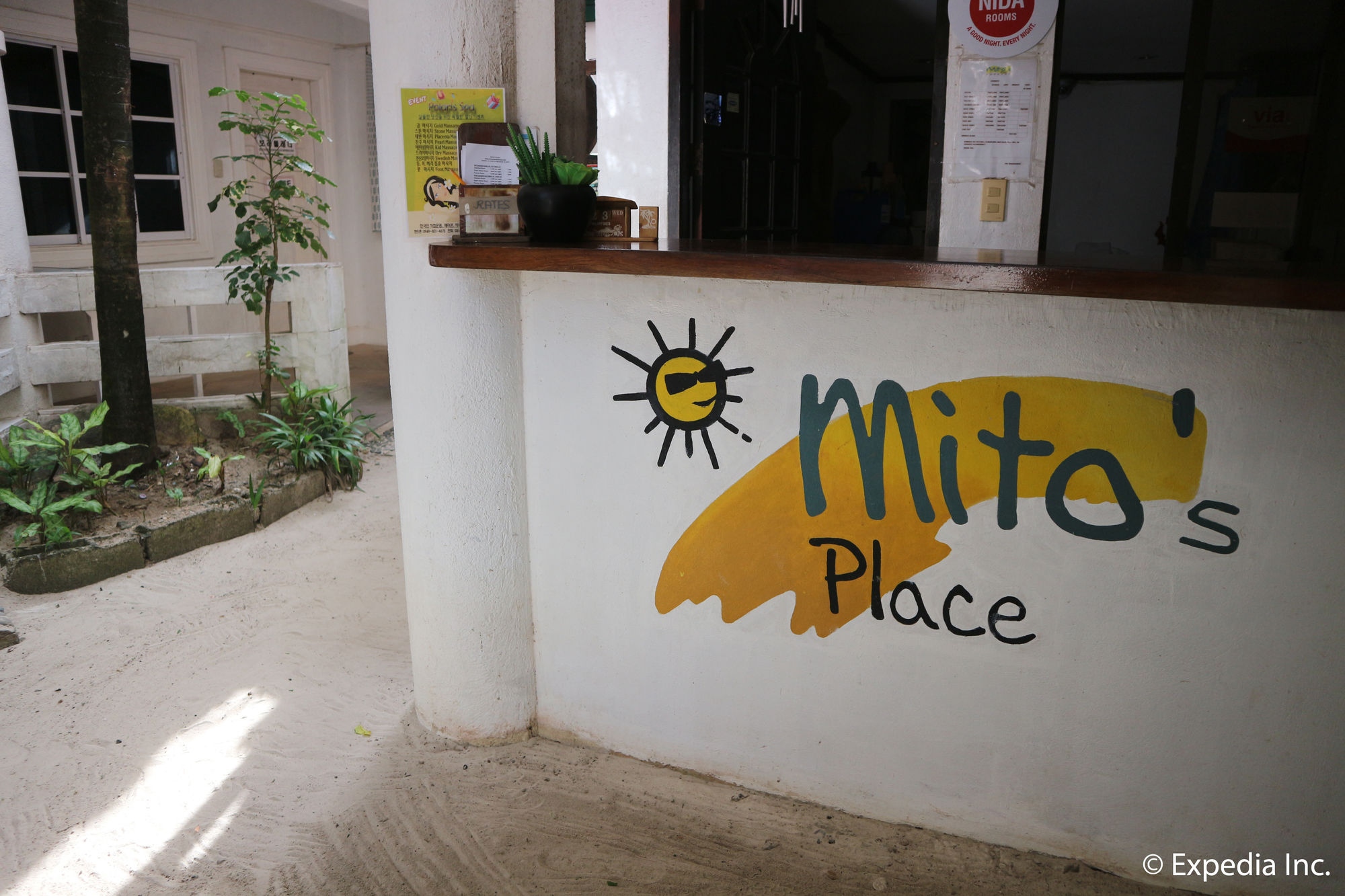 Mito's Place Boracay