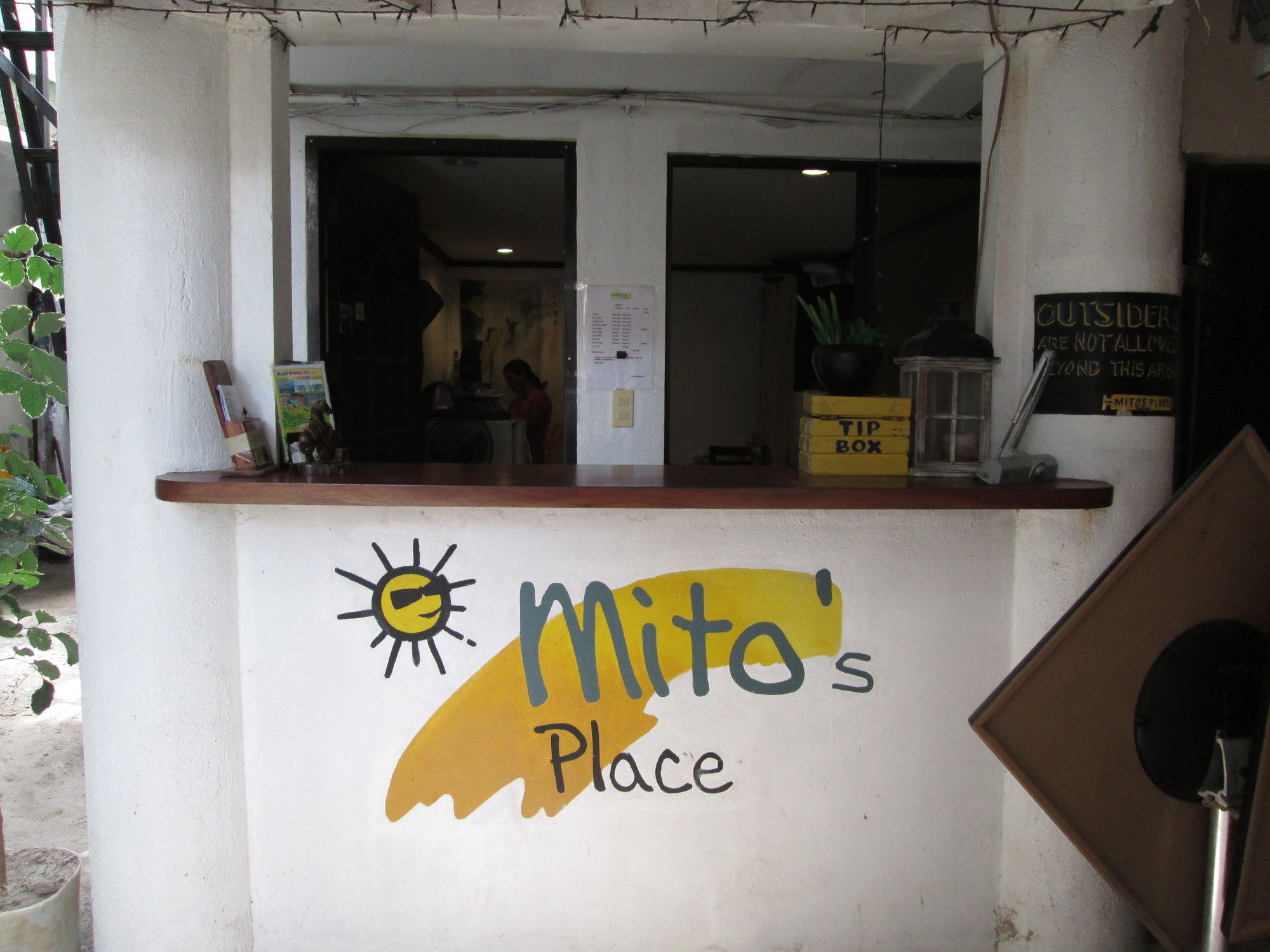Mito's Place Boracay
