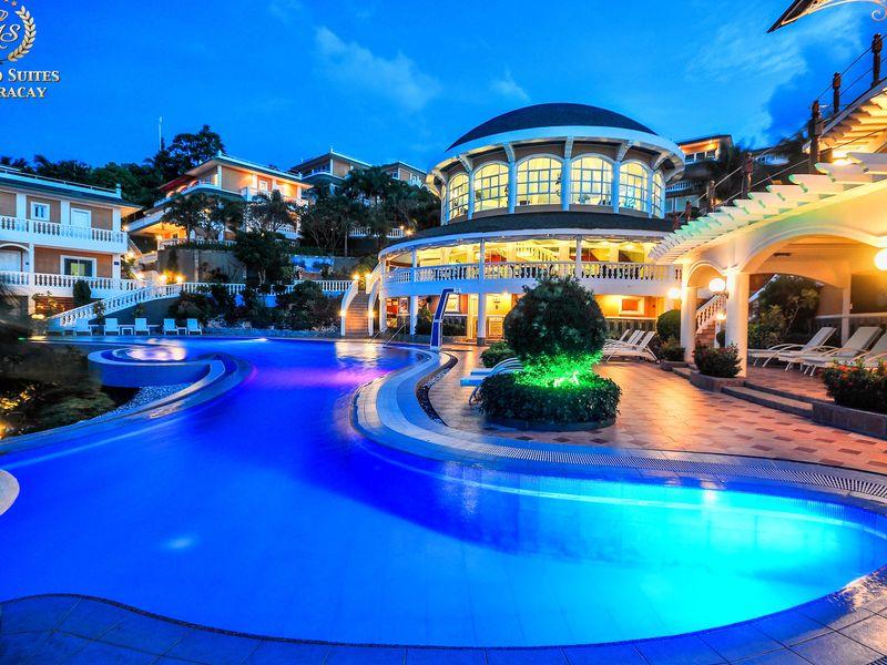 Breakfast at Monaco