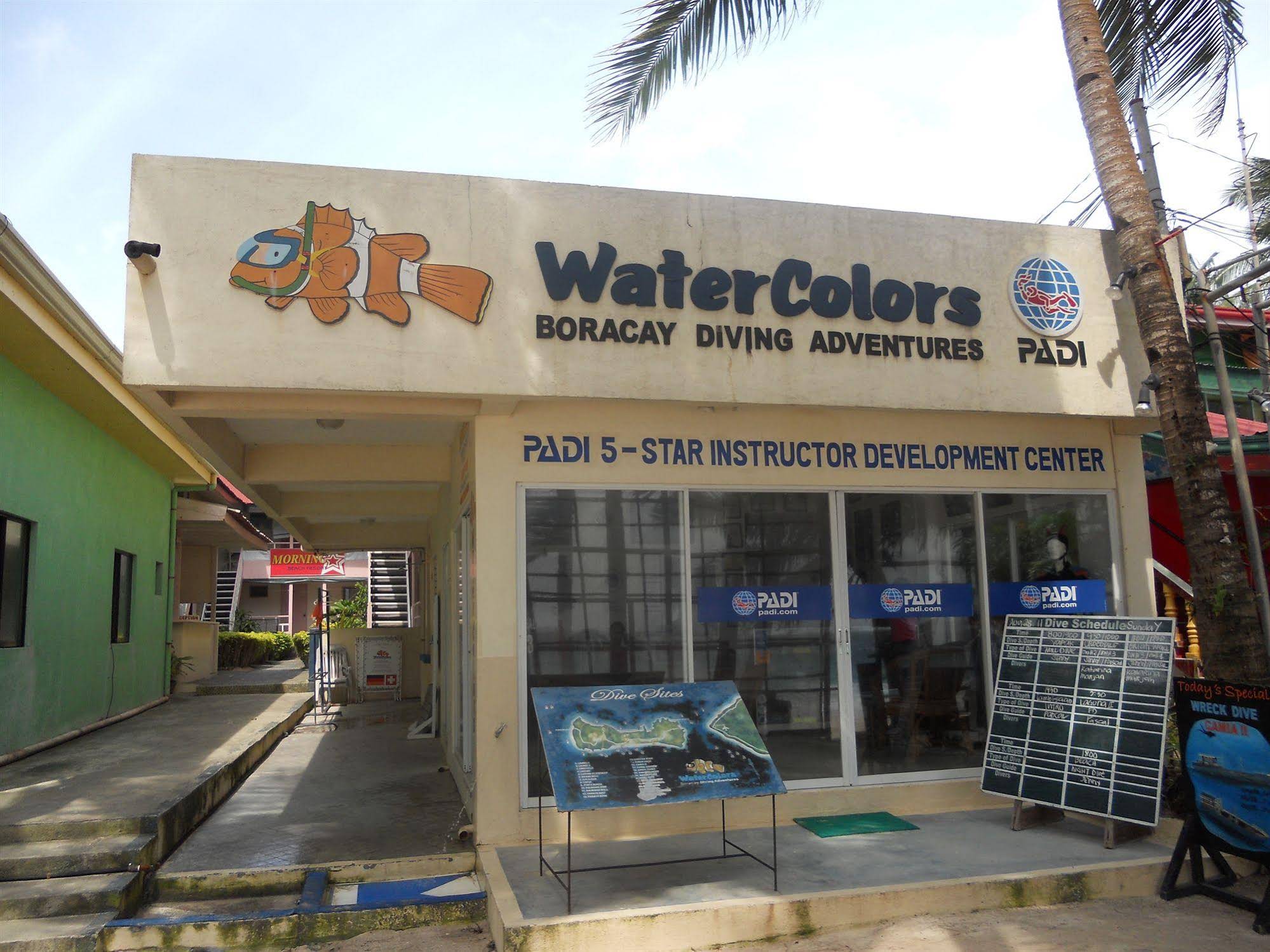 Boracay Morning Beach Resort