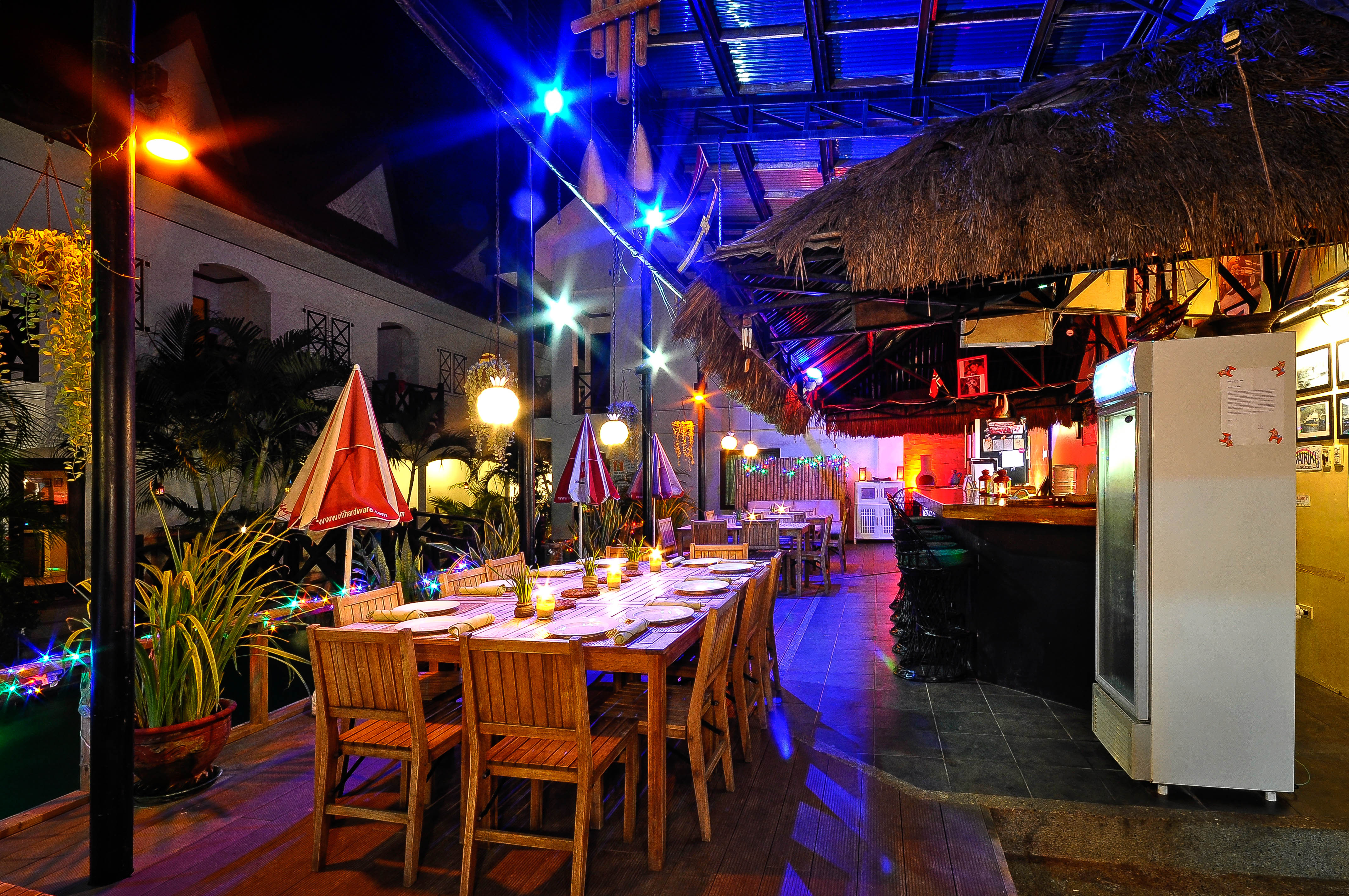 Nirvana Beach Resort