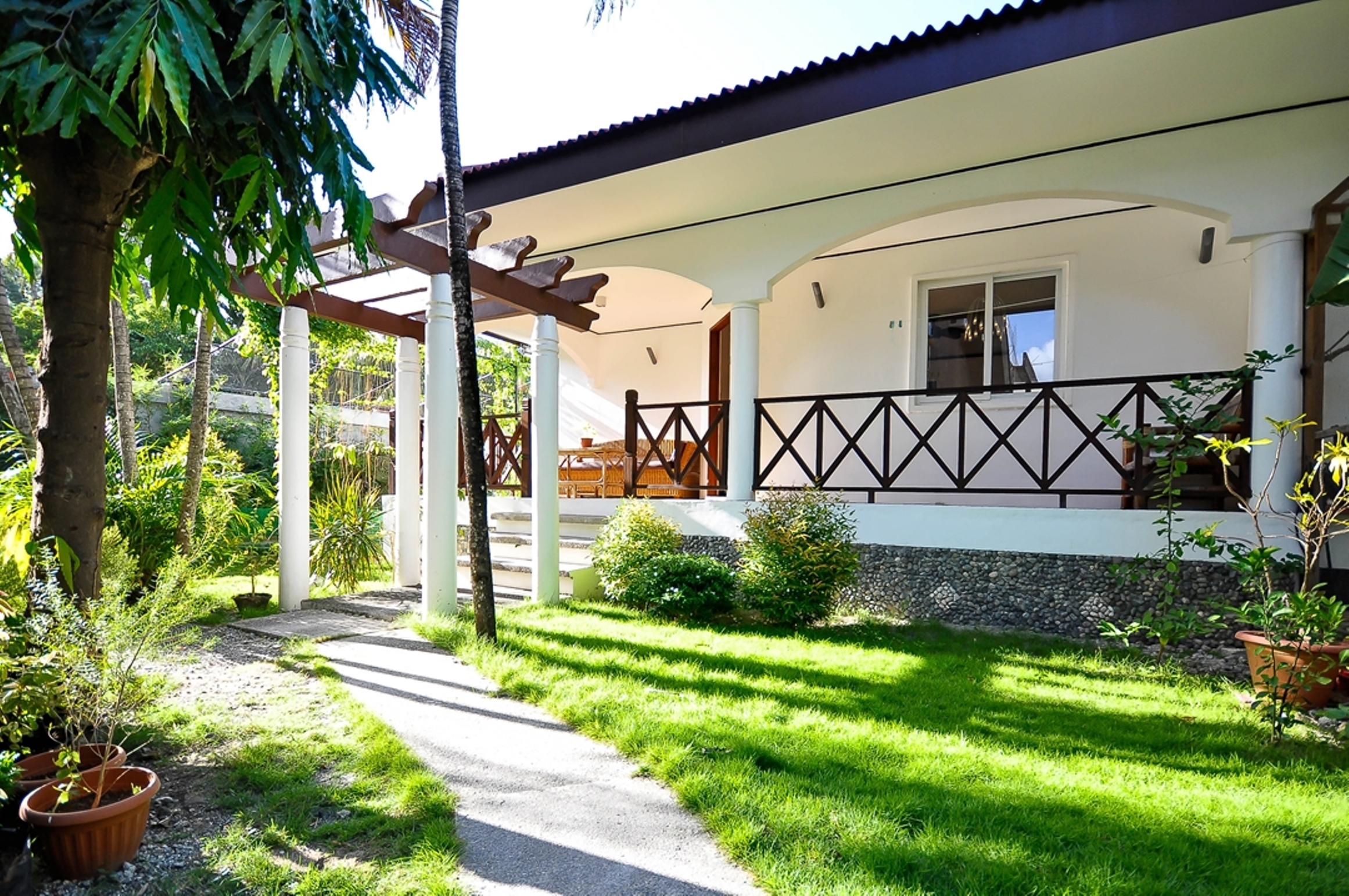 Nirvana Beach Resort