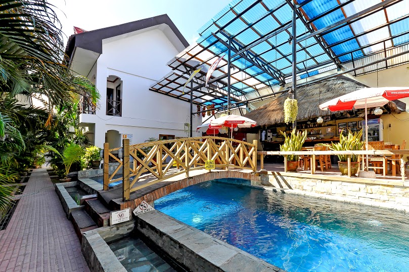 Nirvana Beach Resort