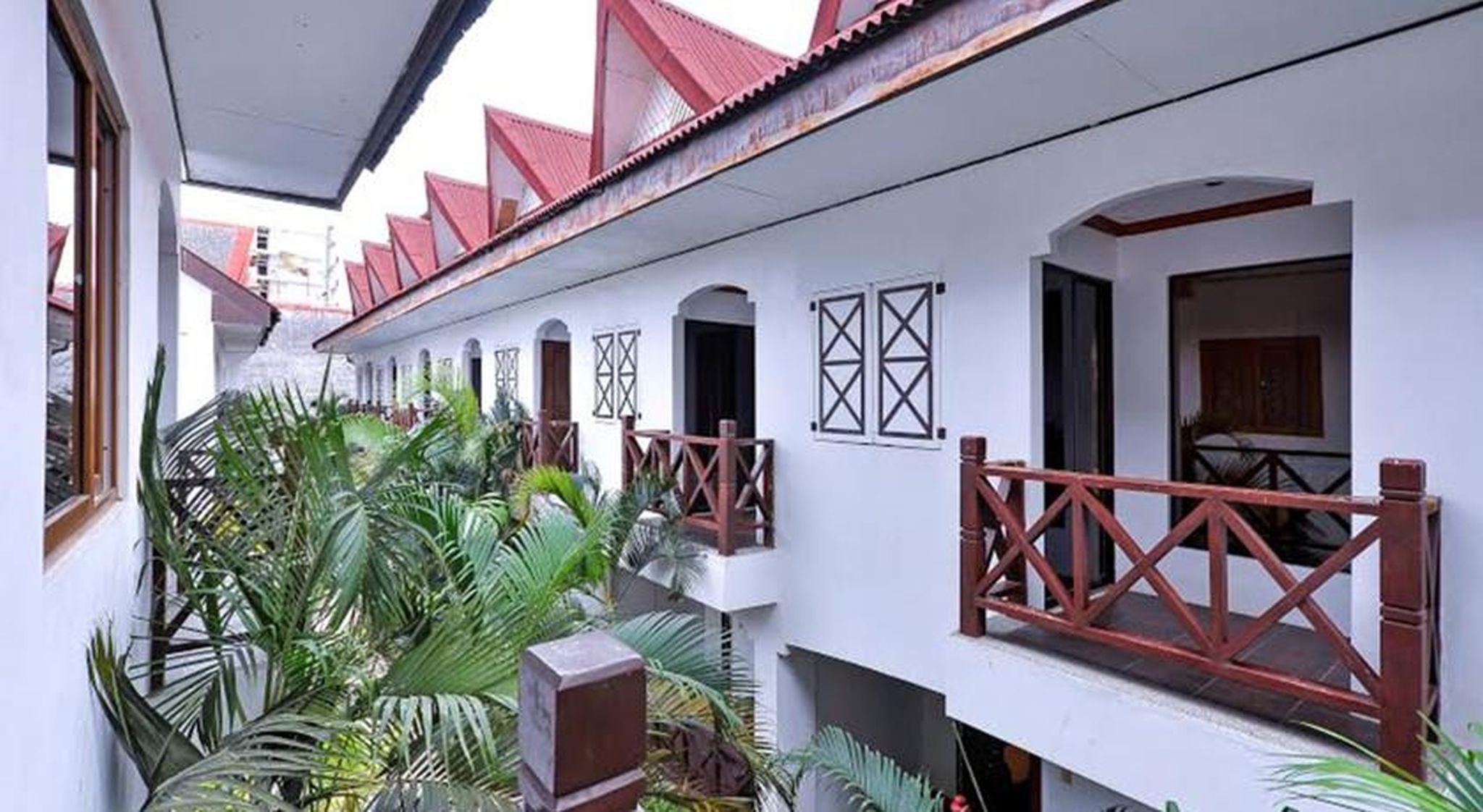 Nirvana Beach Resort