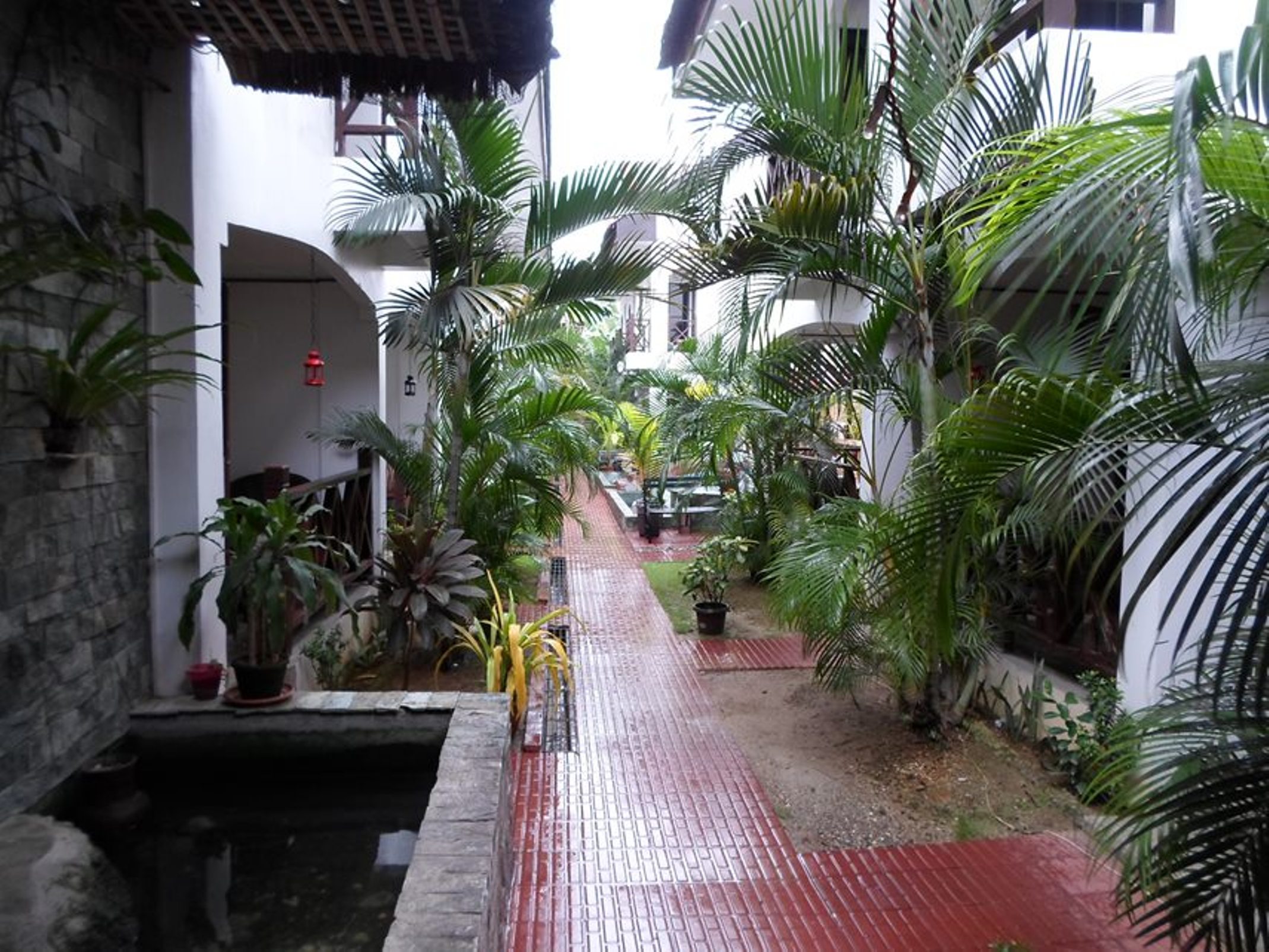 Nirvana Beach Resort