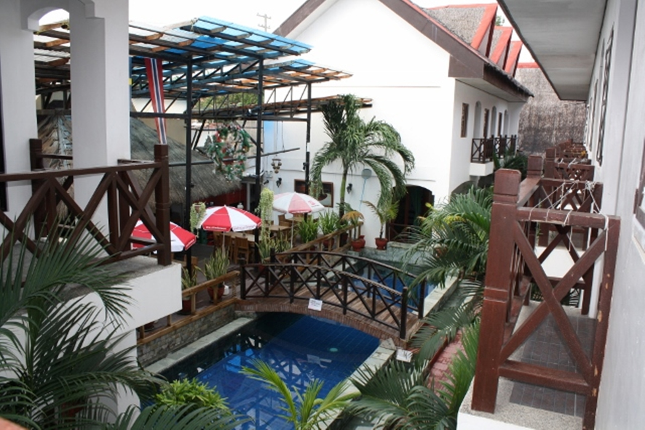 Nirvana Beach Resort