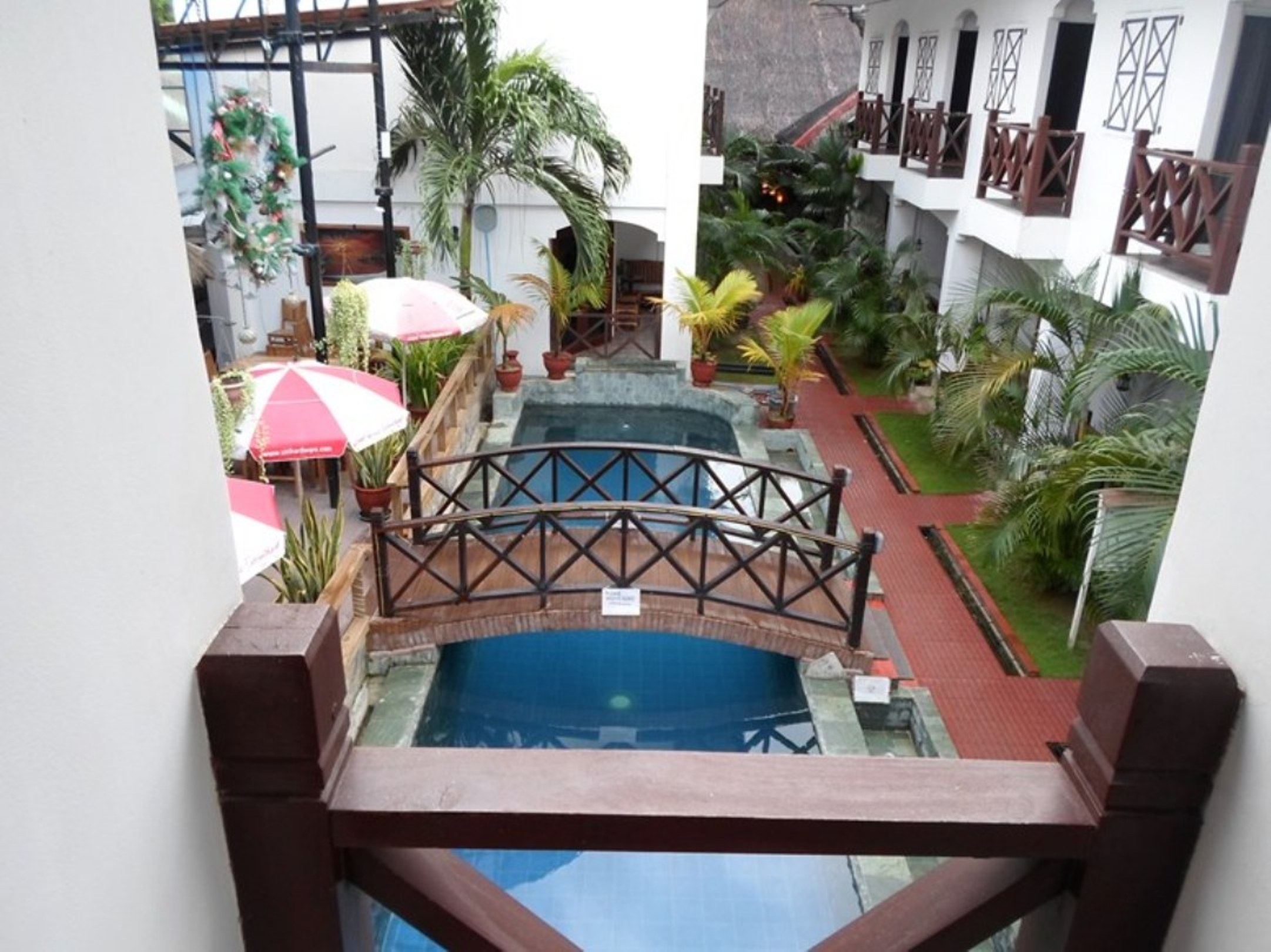 Nirvana Beach Resort