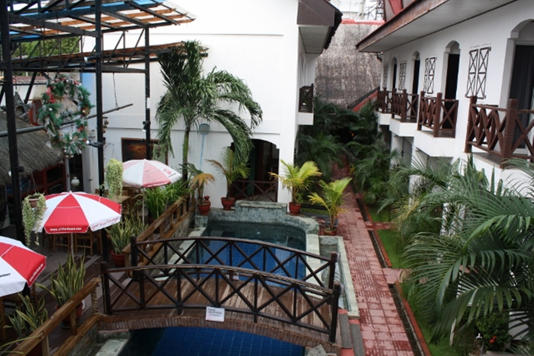 Nirvana Beach Resort