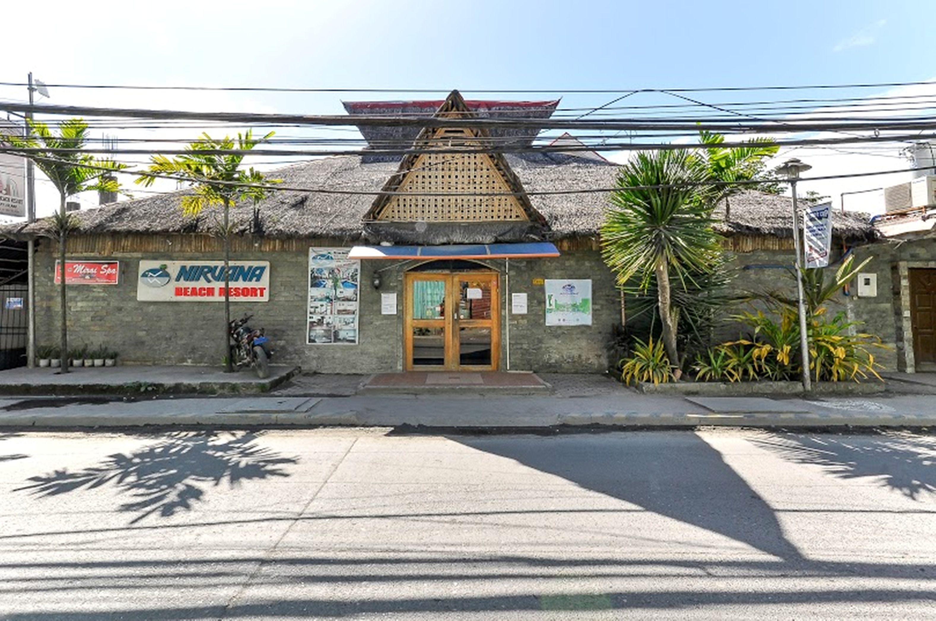 Nirvana Beach Resort