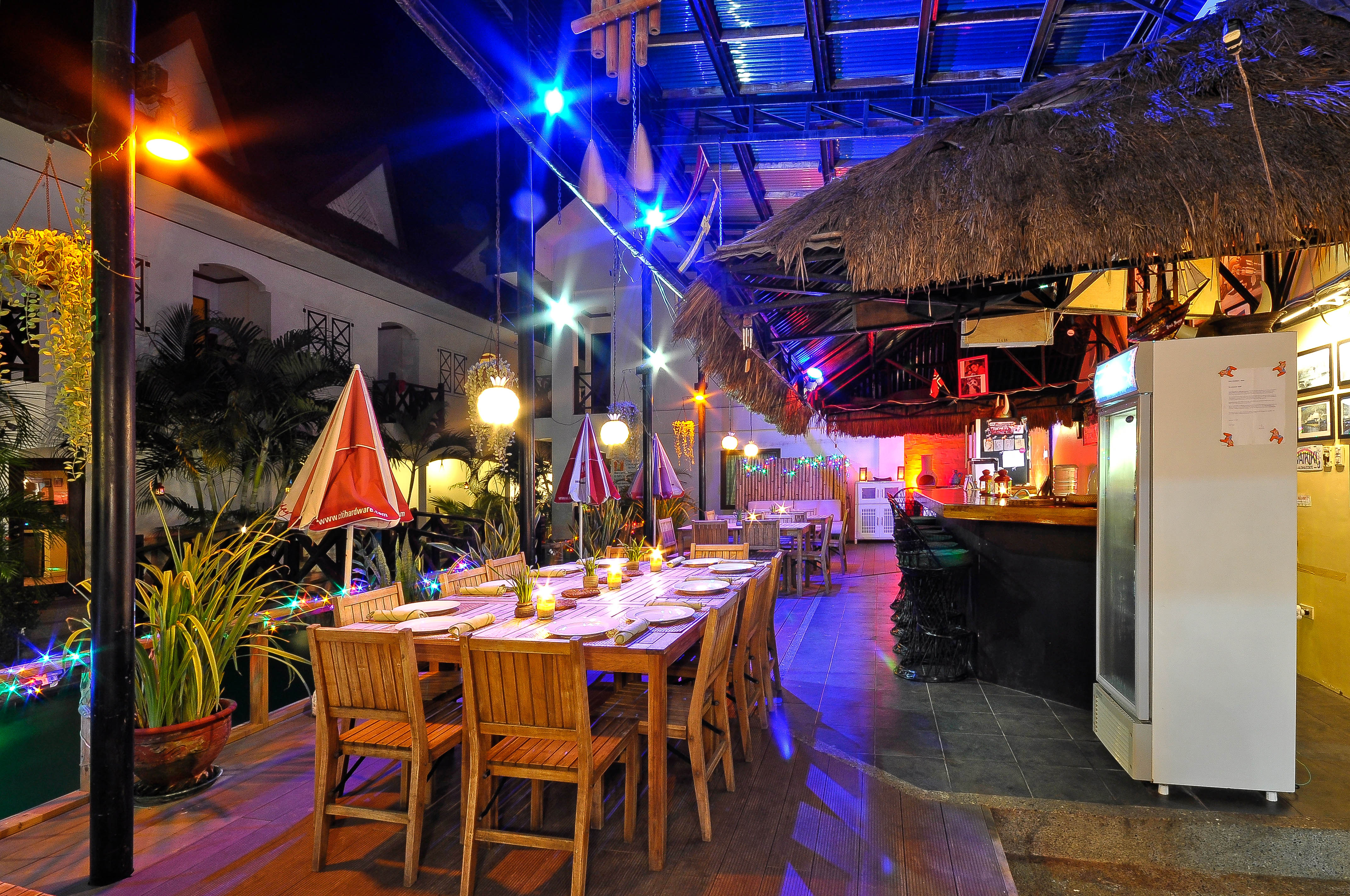 Nirvana Beach Resort