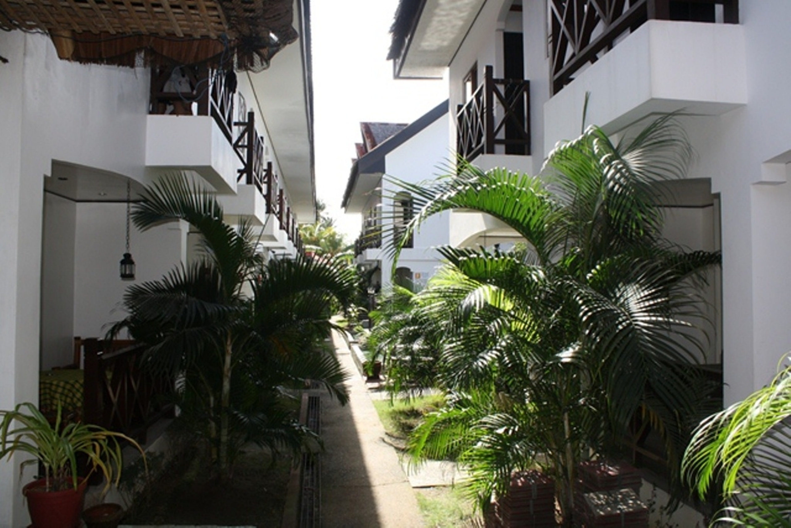 Nirvana Beach Resort