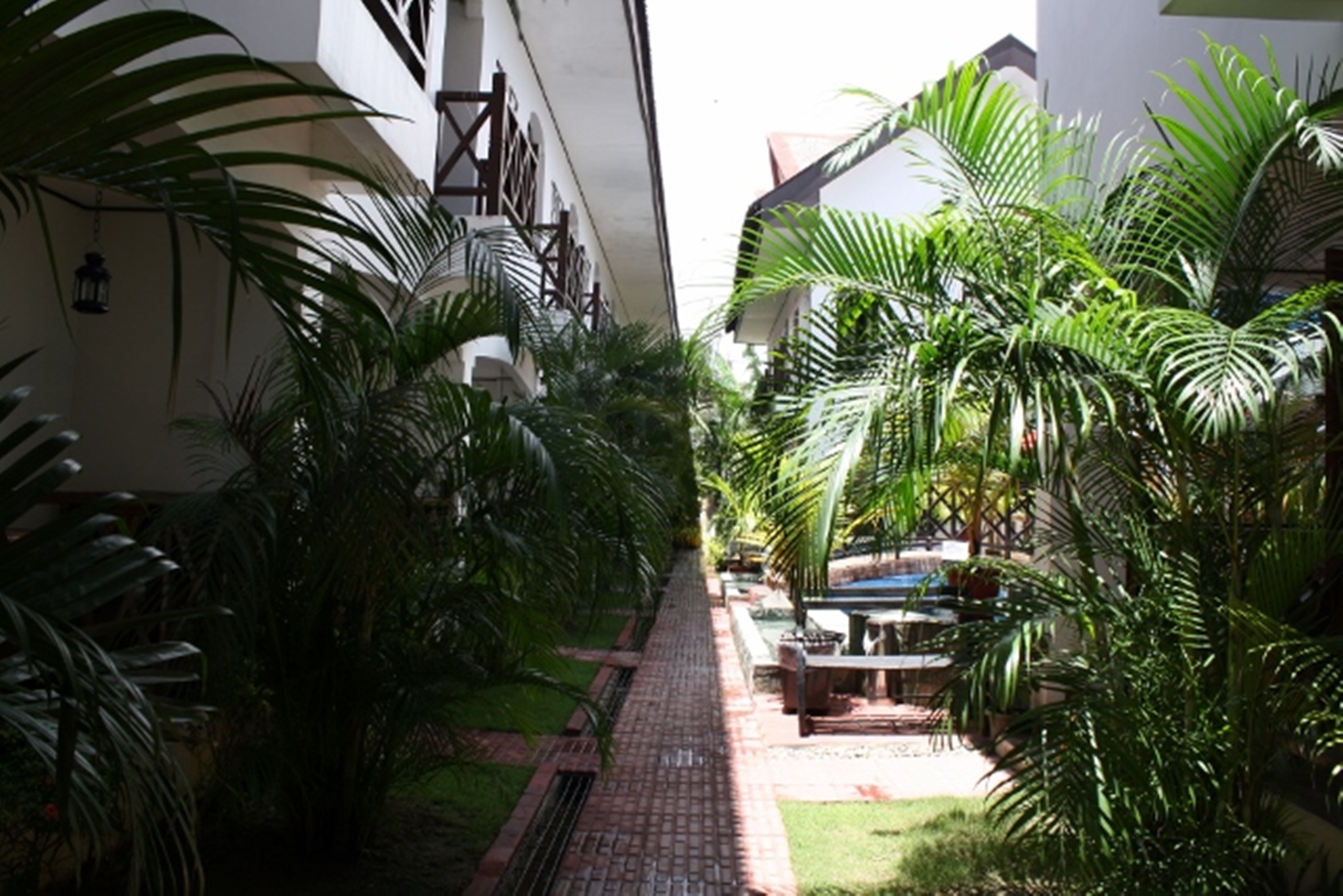 Nirvana Beach Resort