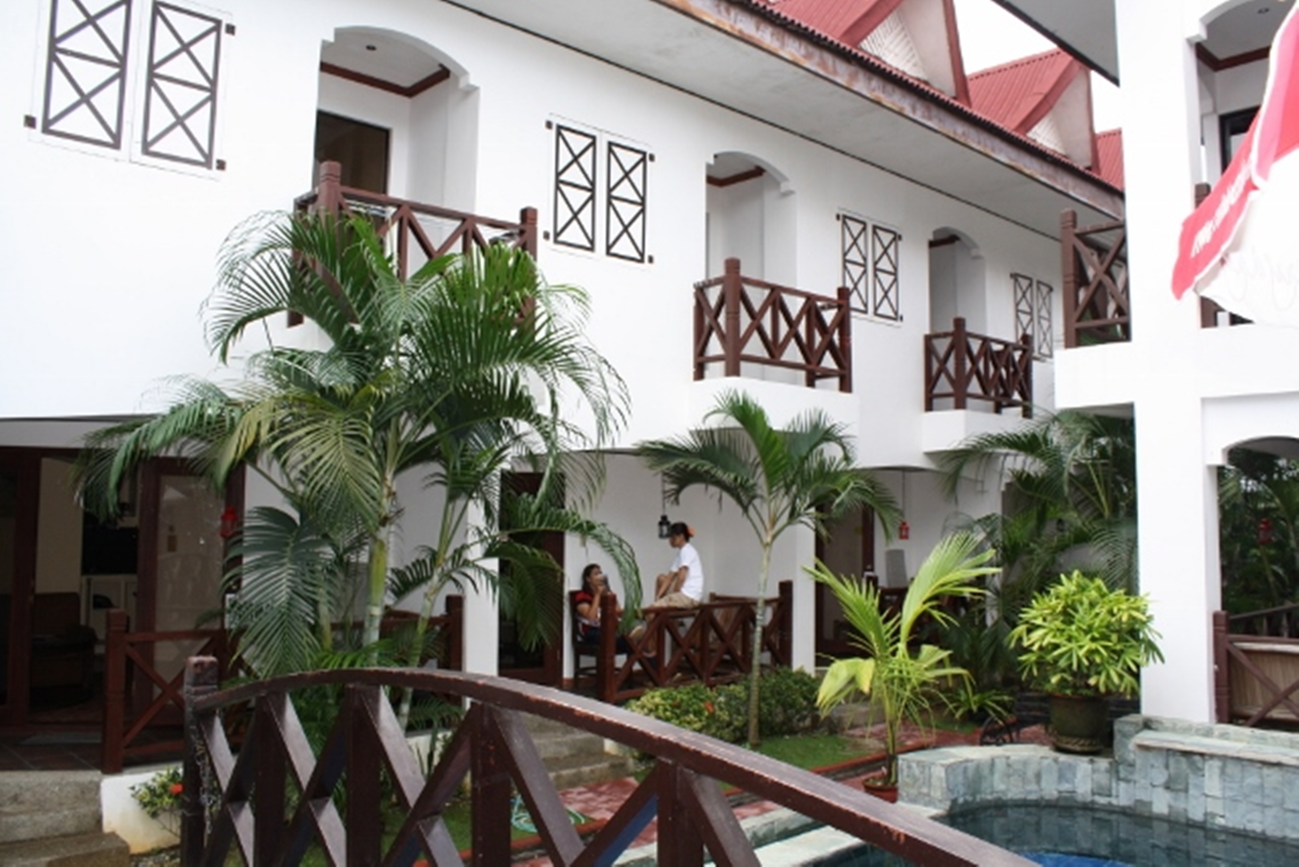 Nirvana Beach Resort