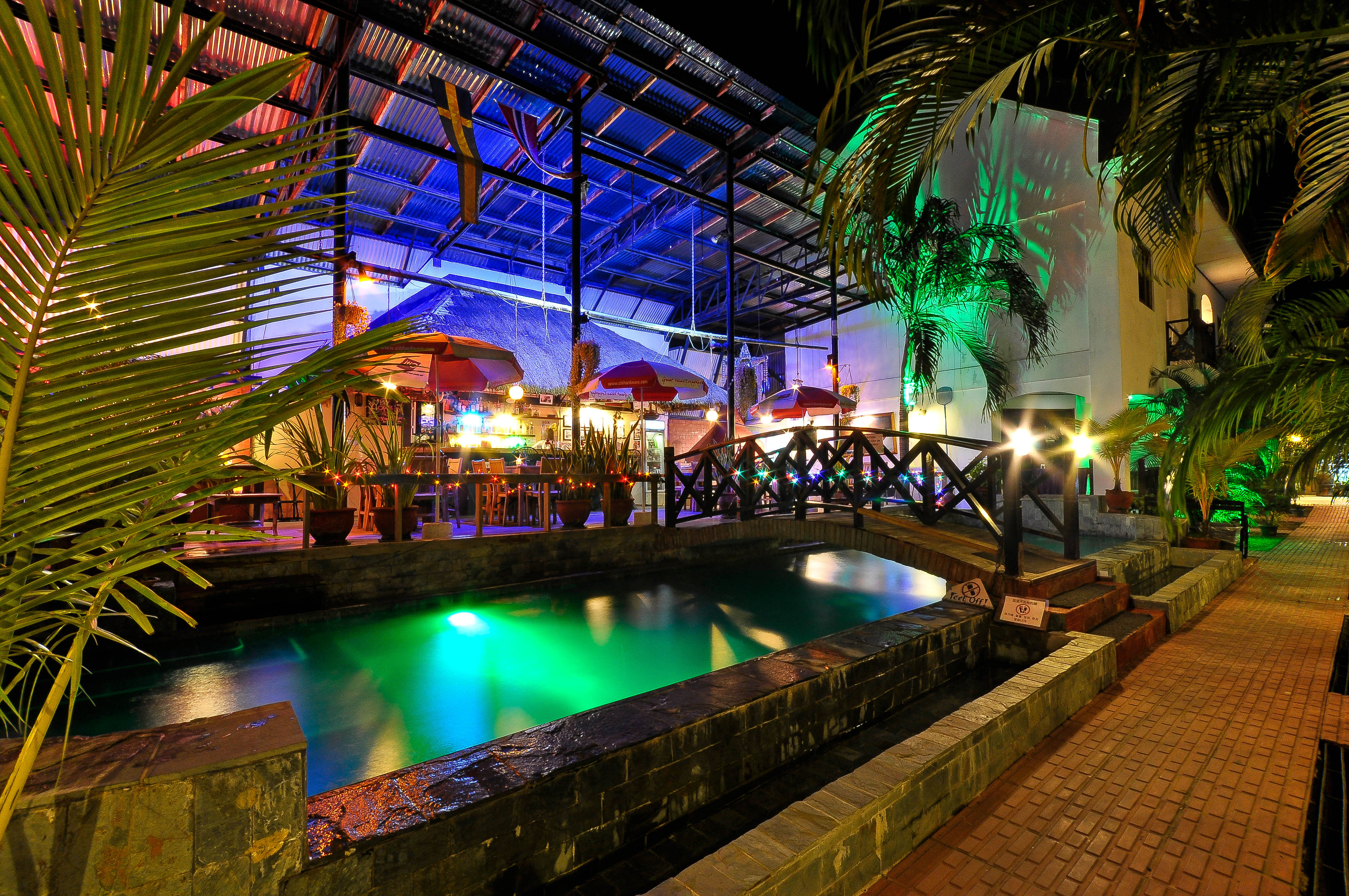 Nirvana Beach Resort