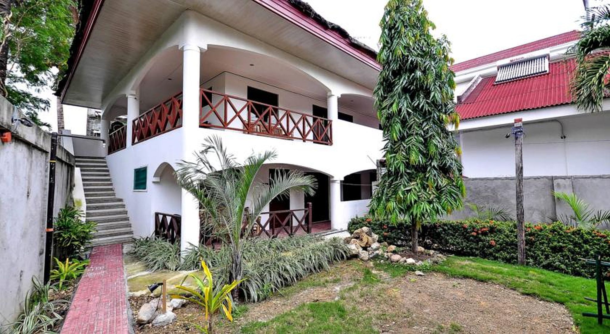 Nirvana Beach Resort