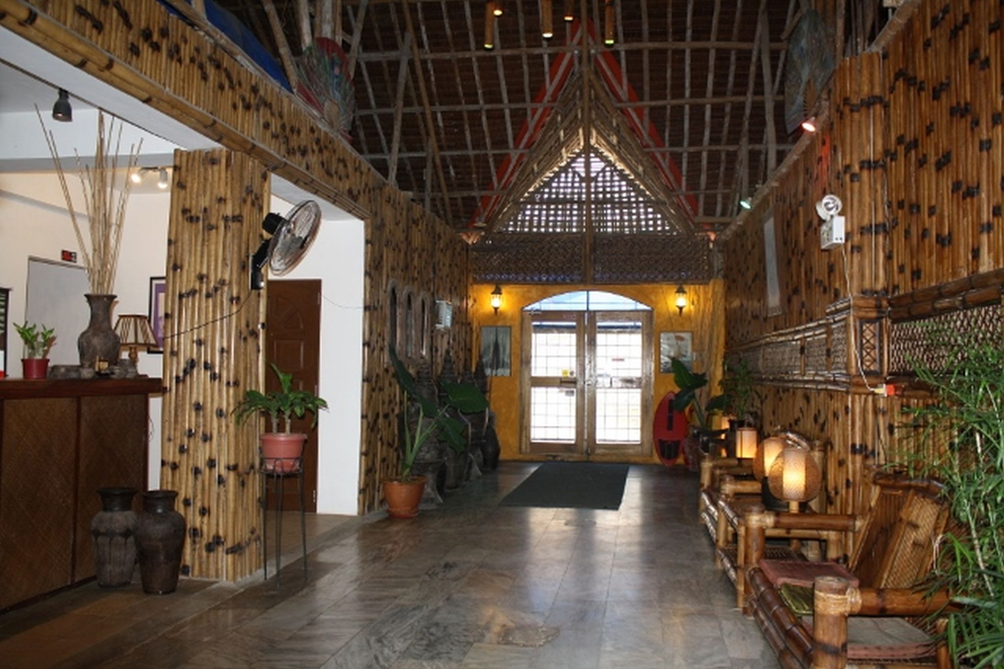 Nirvana Beach Resort