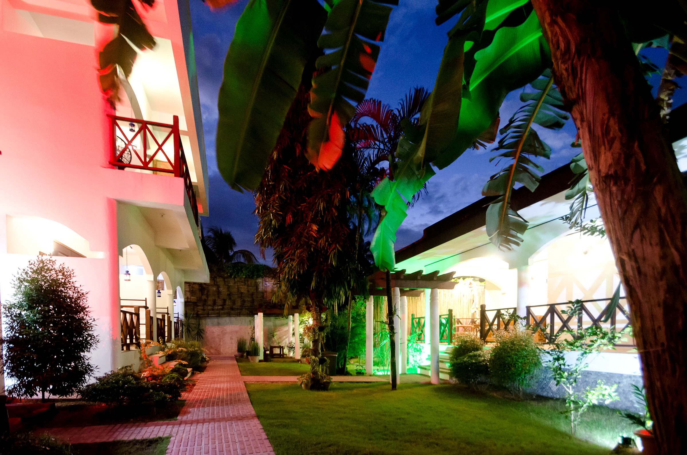 Nirvana Beach Resort