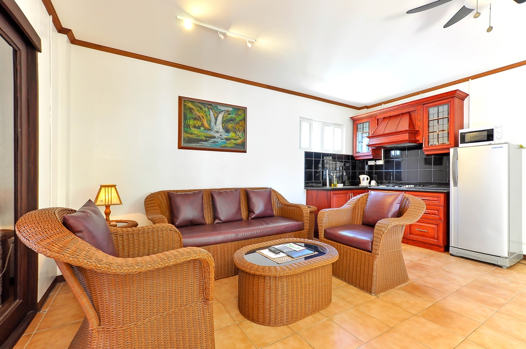 Nirvana Beach Resort
