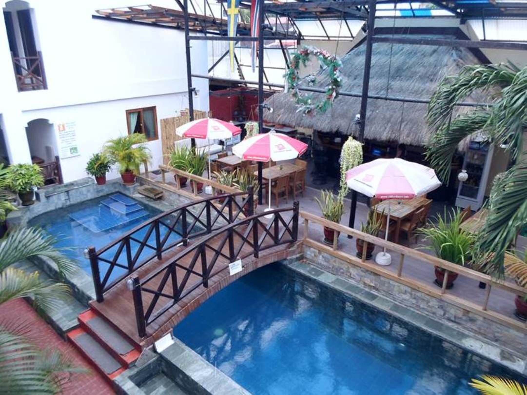 Nirvana Beach Resort