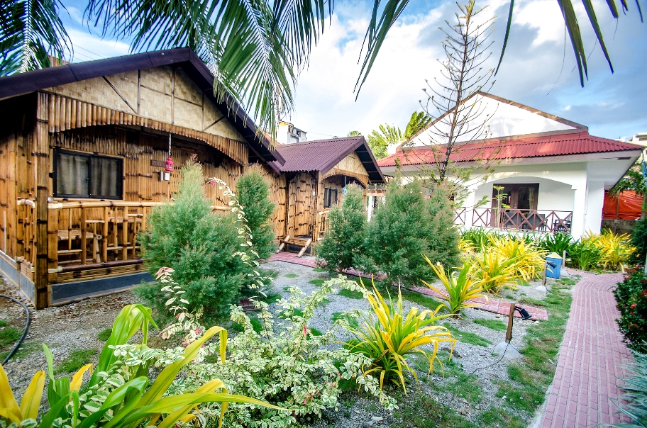 Nirvana Beach Resort