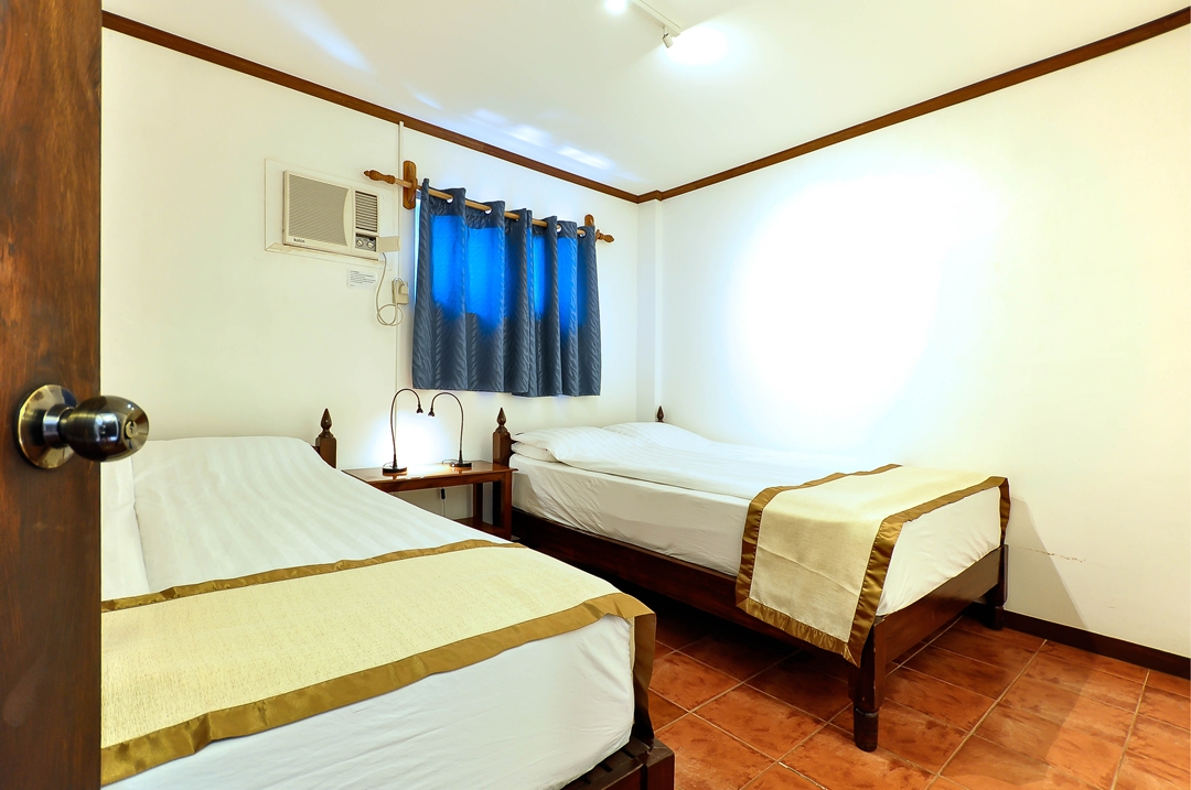 Nirvana Beach Resort