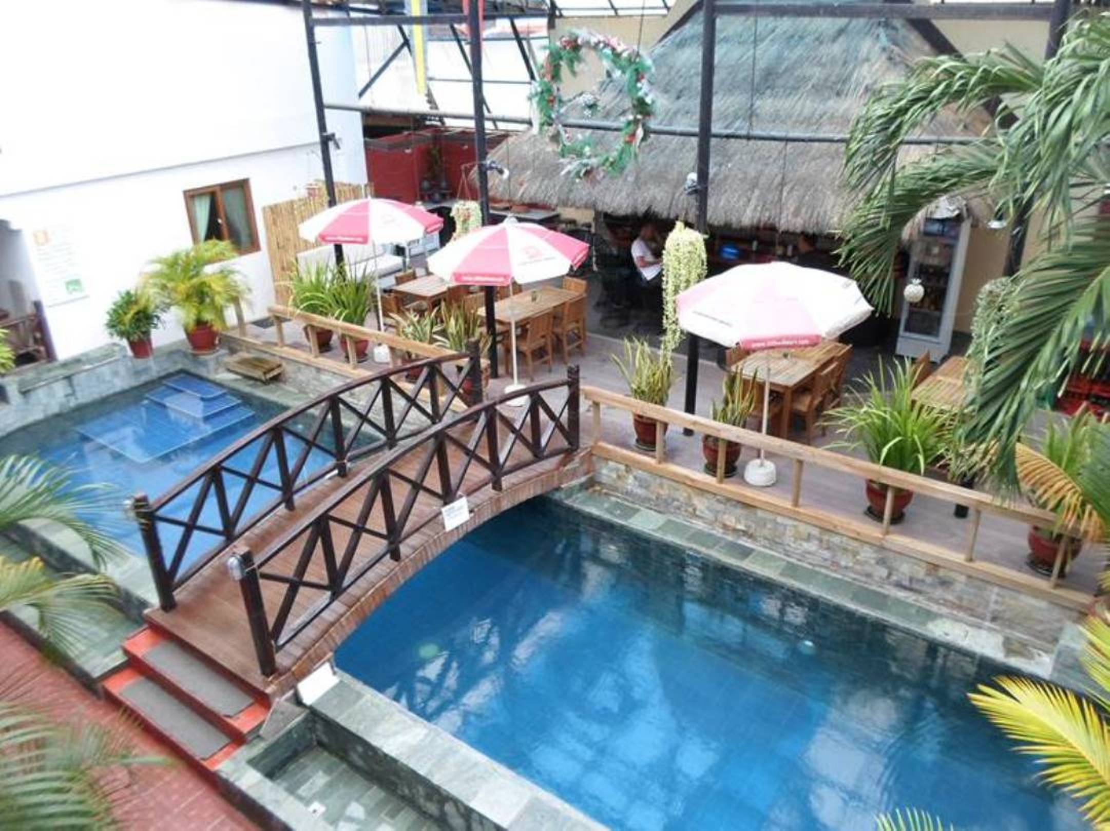 Nirvana Beach Resort