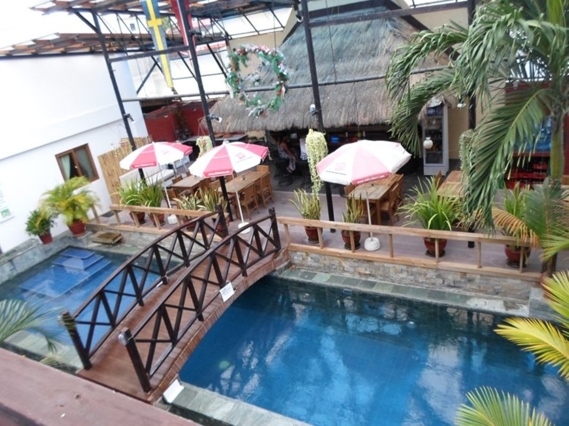 Nirvana Beach Resort