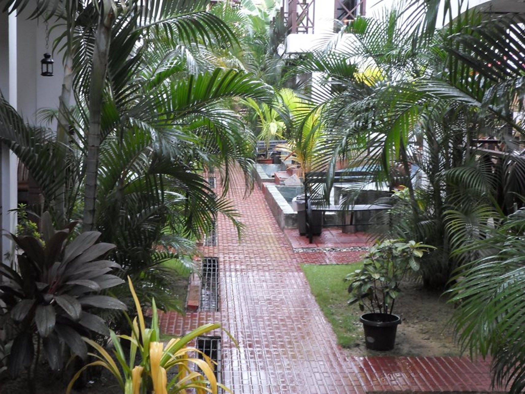 Nirvana Beach Resort