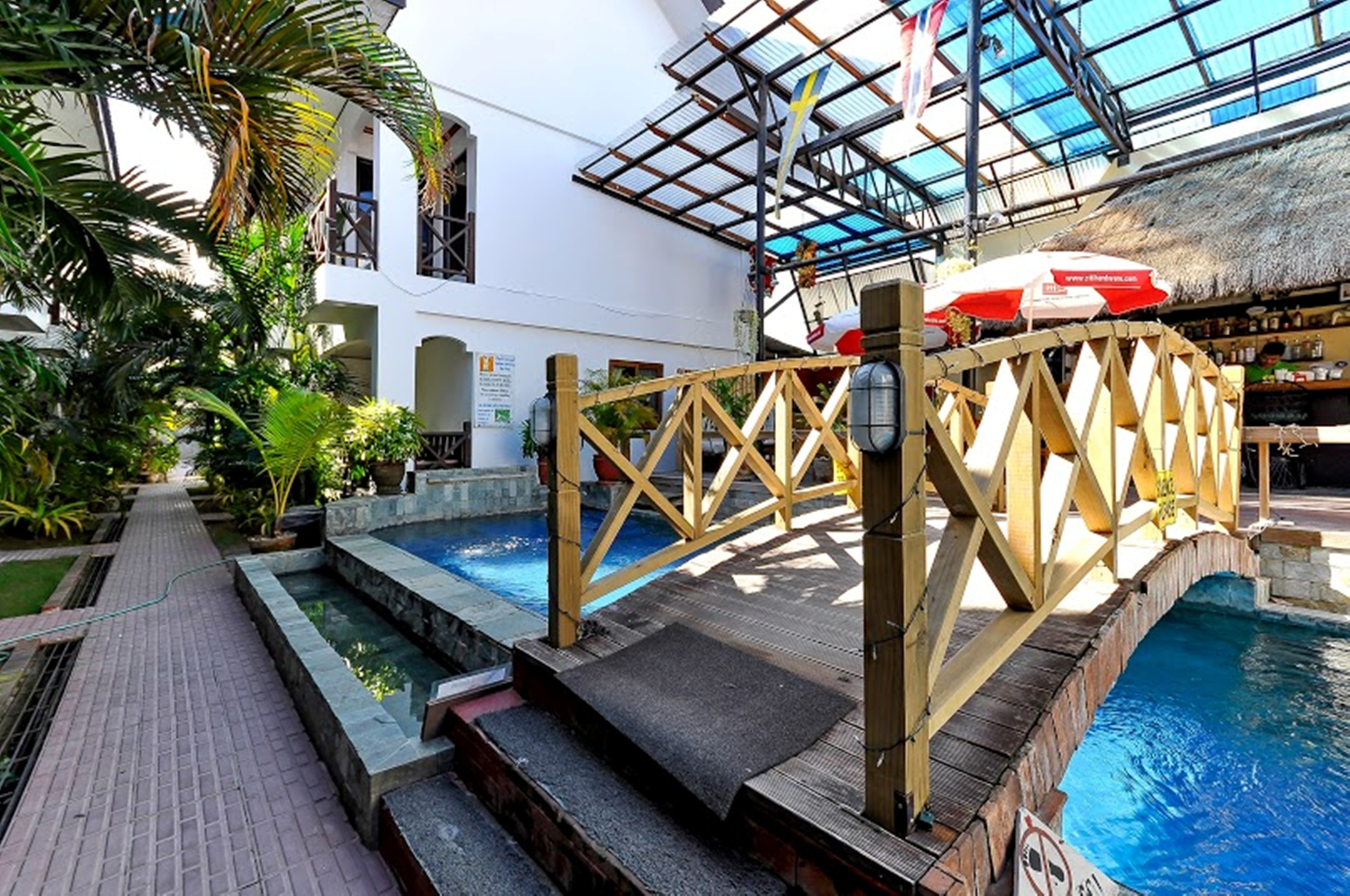 Nirvana Beach Resort