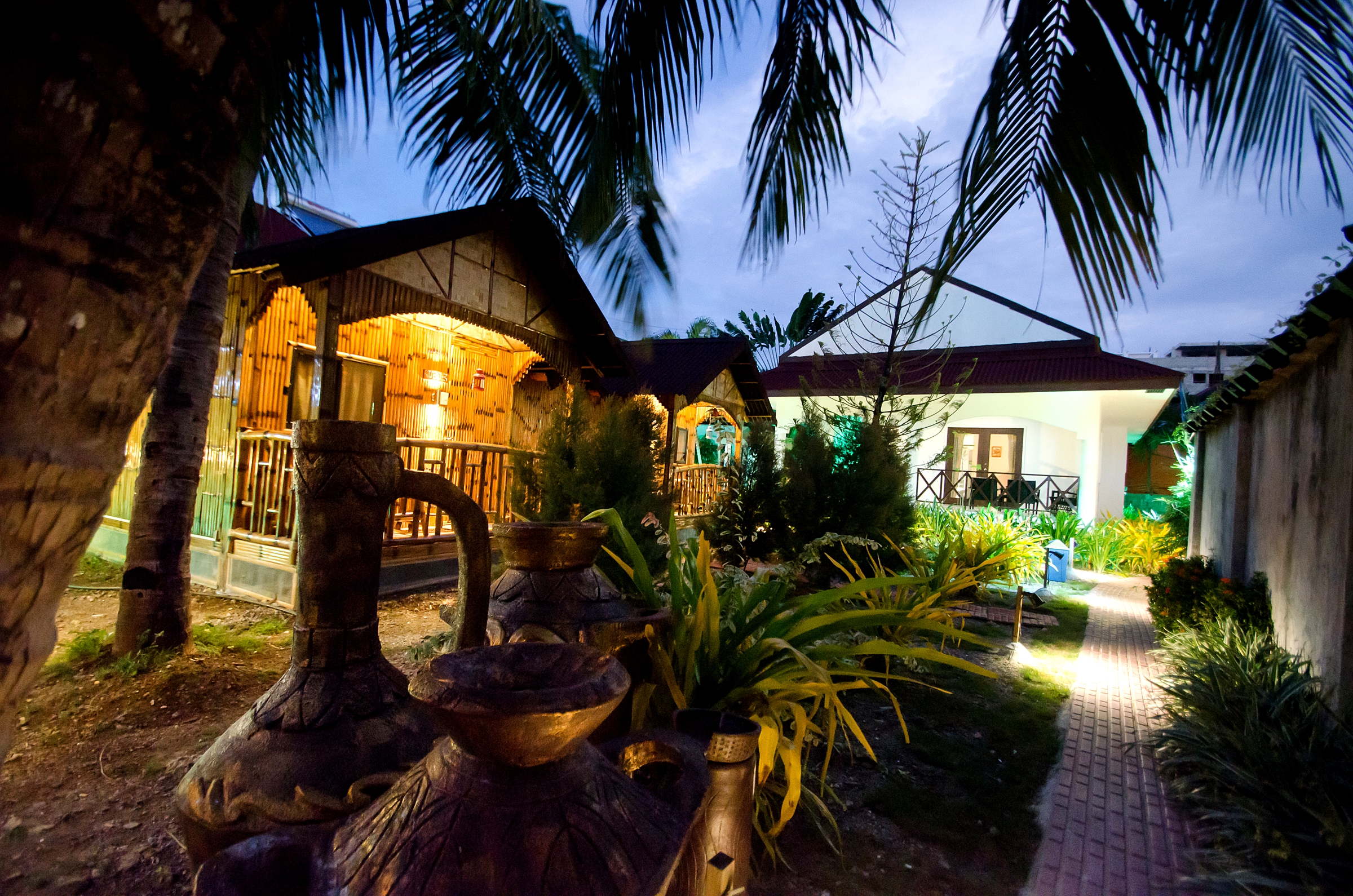 Nirvana Beach Resort