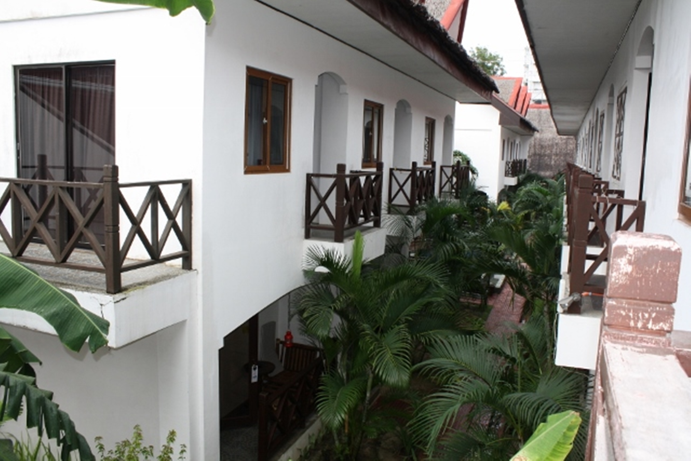 Nirvana Beach Resort