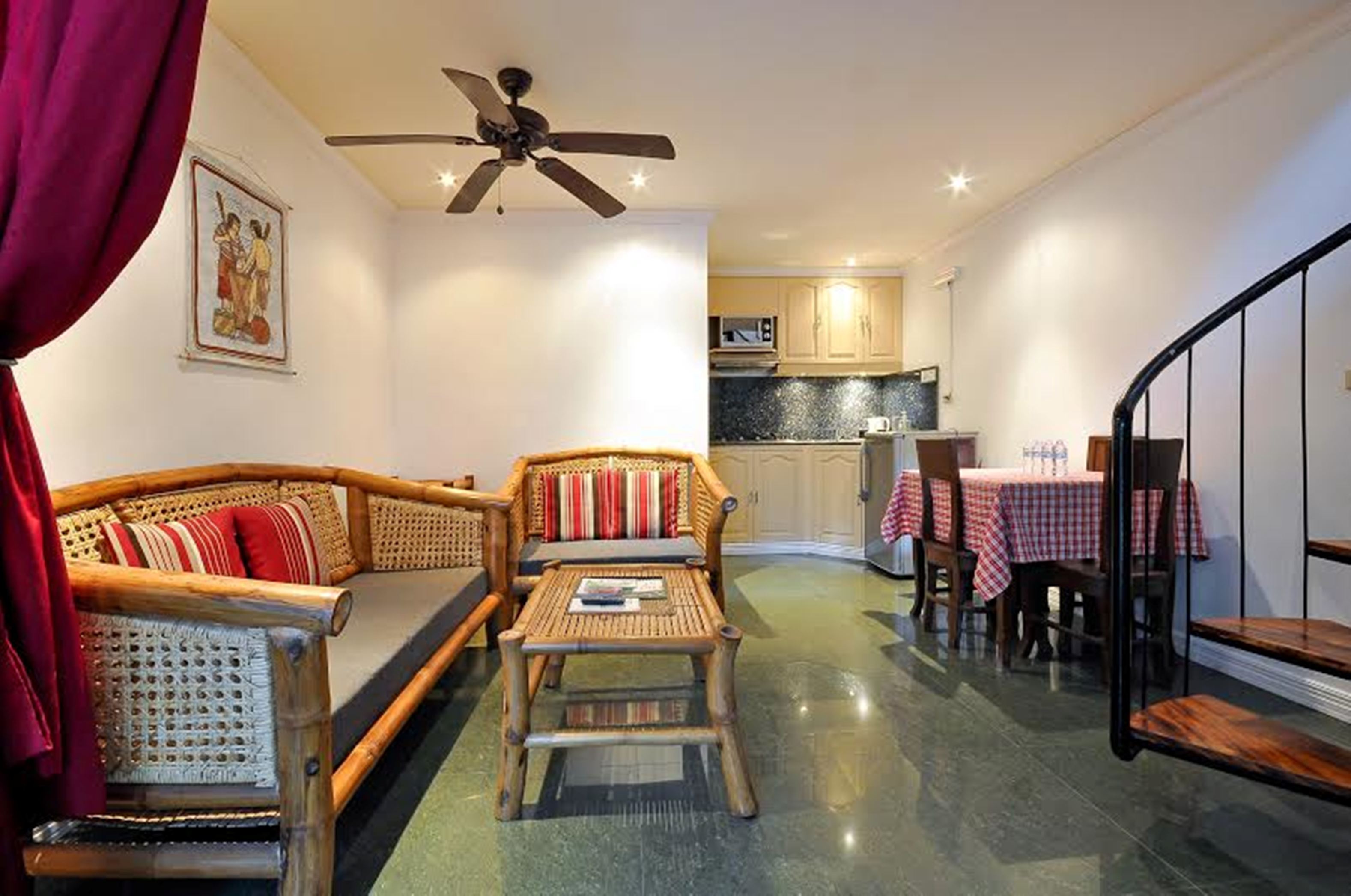 Nirvana Beach Resort