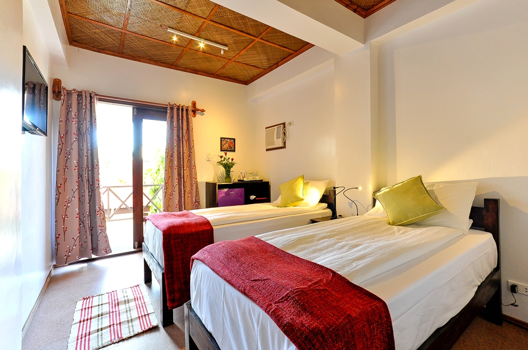 Nirvana Beach Resort