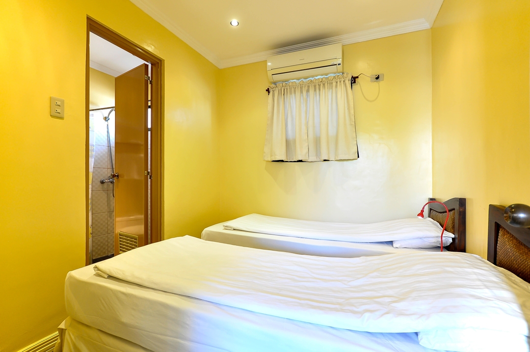Nirvana Beach Resort