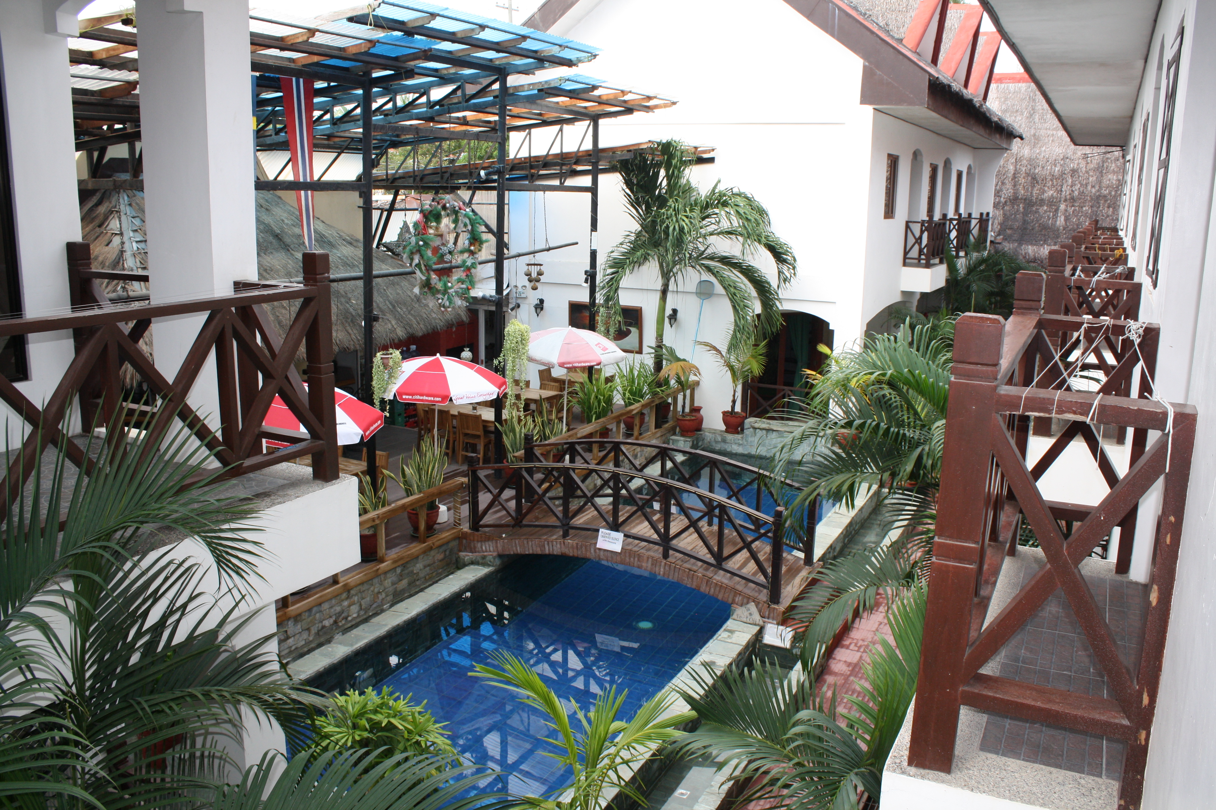 Nirvana Beach Resort