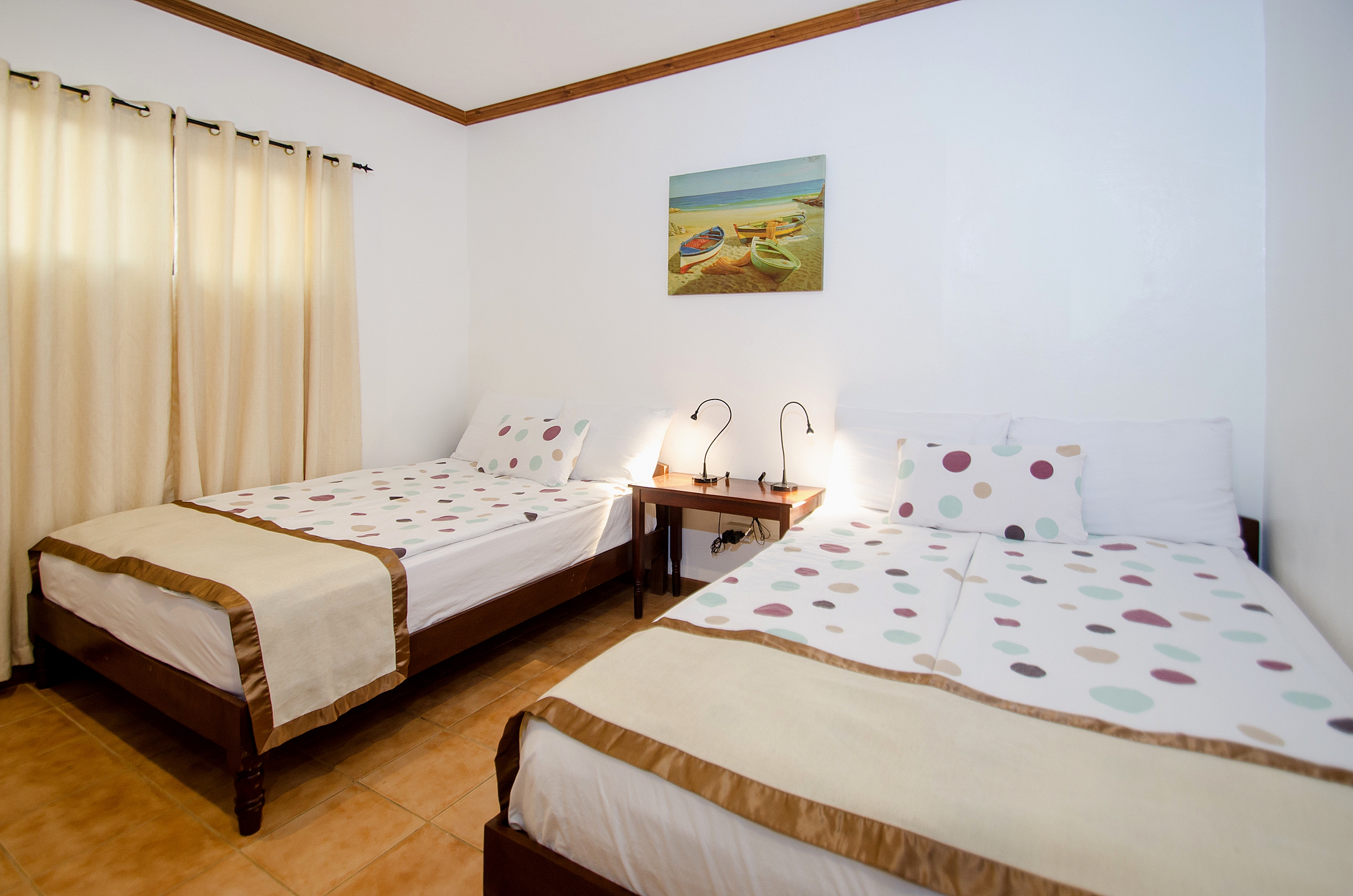 Nirvana Beach Resort